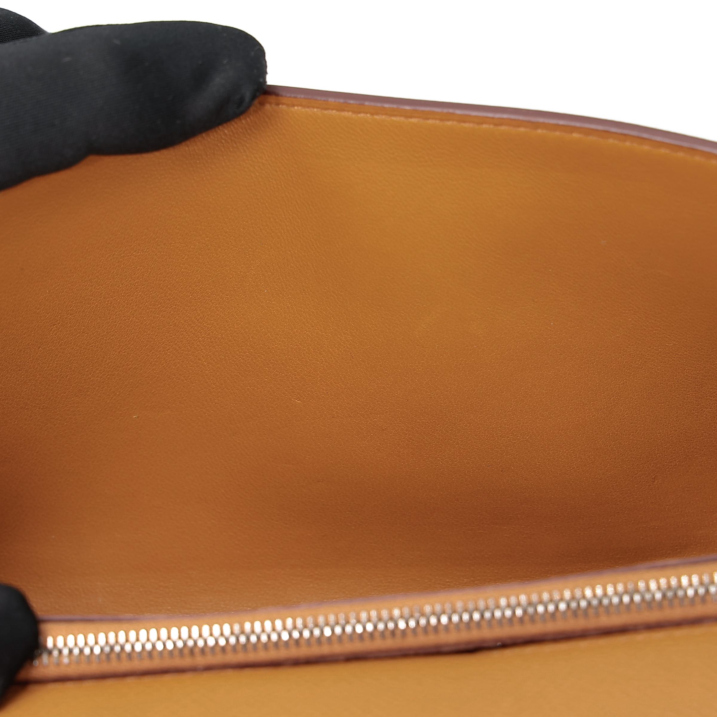 A美品 HERMÈS 爱马仕 Constance To Go 2S 芝麻色 Sesame Epsom皮 珐琅扣 Z刻 2021年 - 19