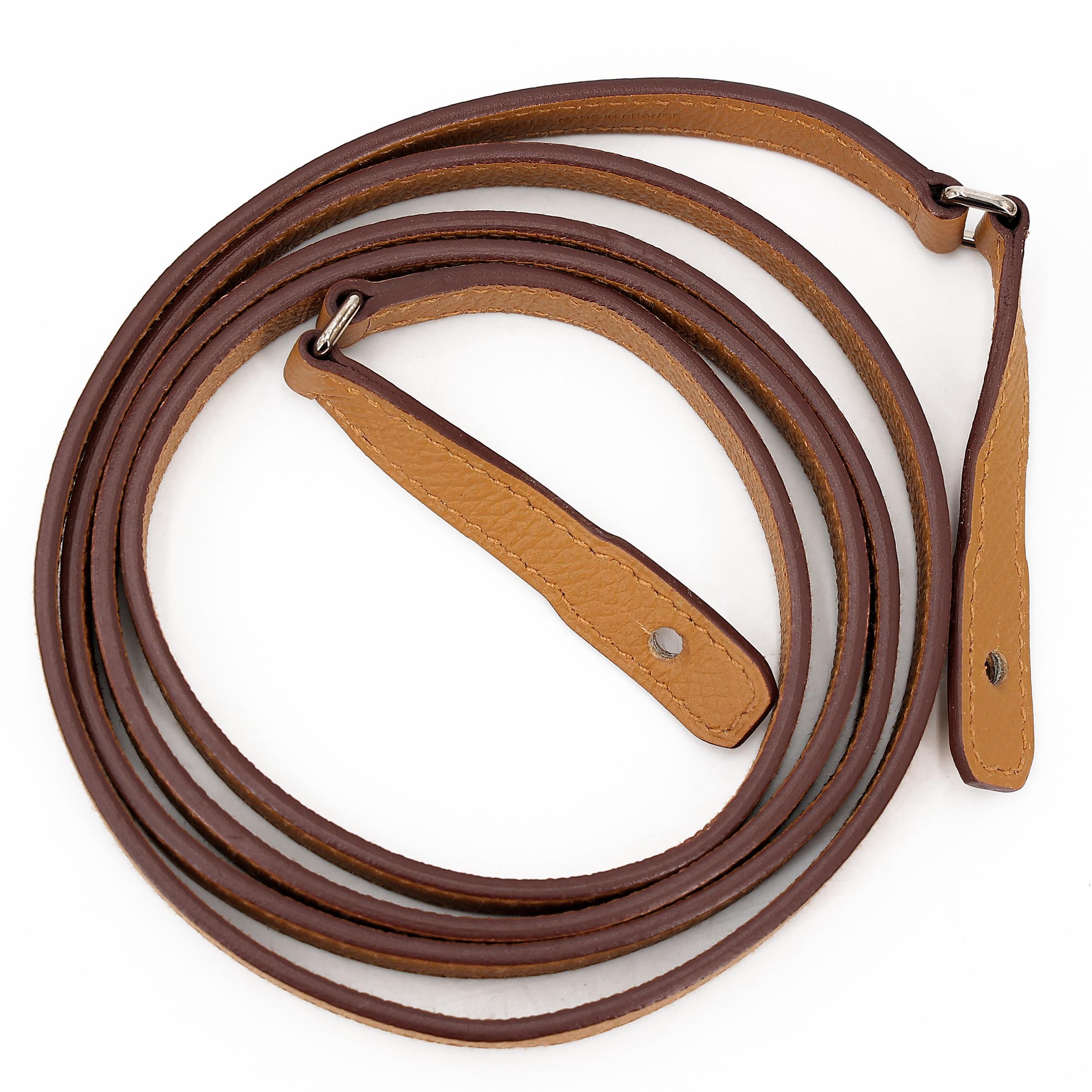 A美品 HERMÈS 爱马仕 Constance To Go 2S 芝麻色 Sesame Epsom皮 珐琅扣 Z刻 2021年 - 23