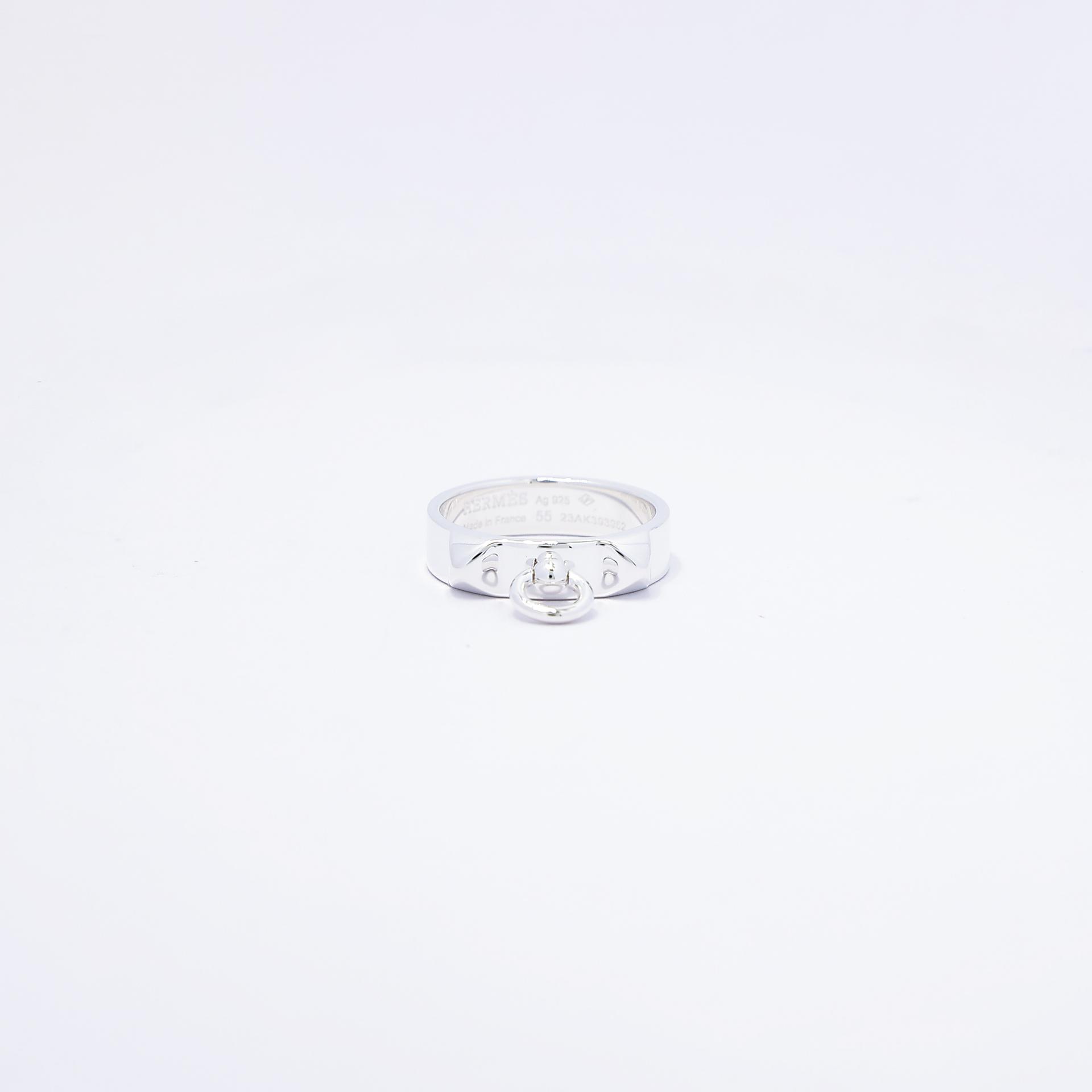 Ring CDC PM Silver