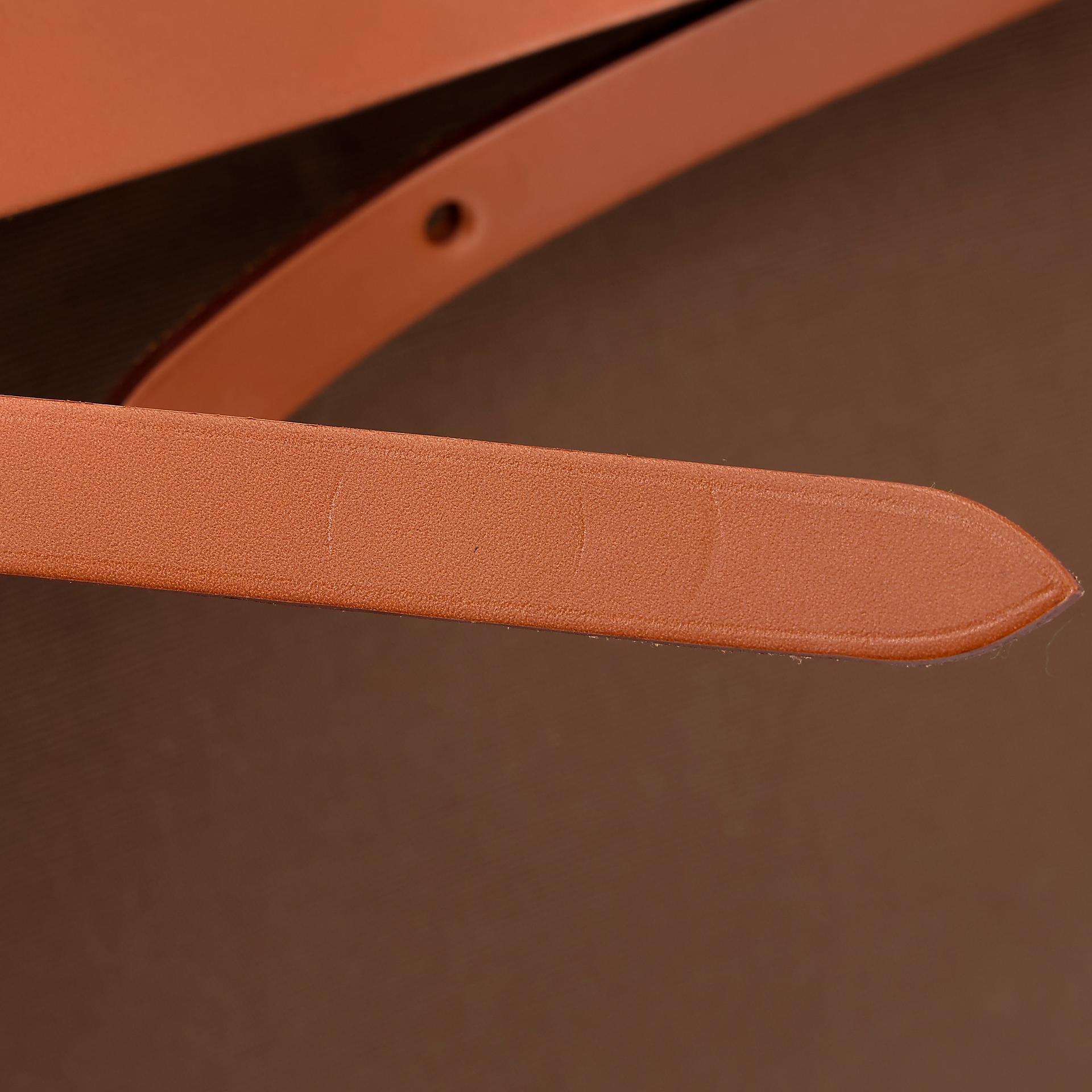 Excellent ( Rank SA ) HERMÈS Herbag PM Etoupe (18) Gold (37) Canvas  Leather Palladium hardware D (2019) - 11