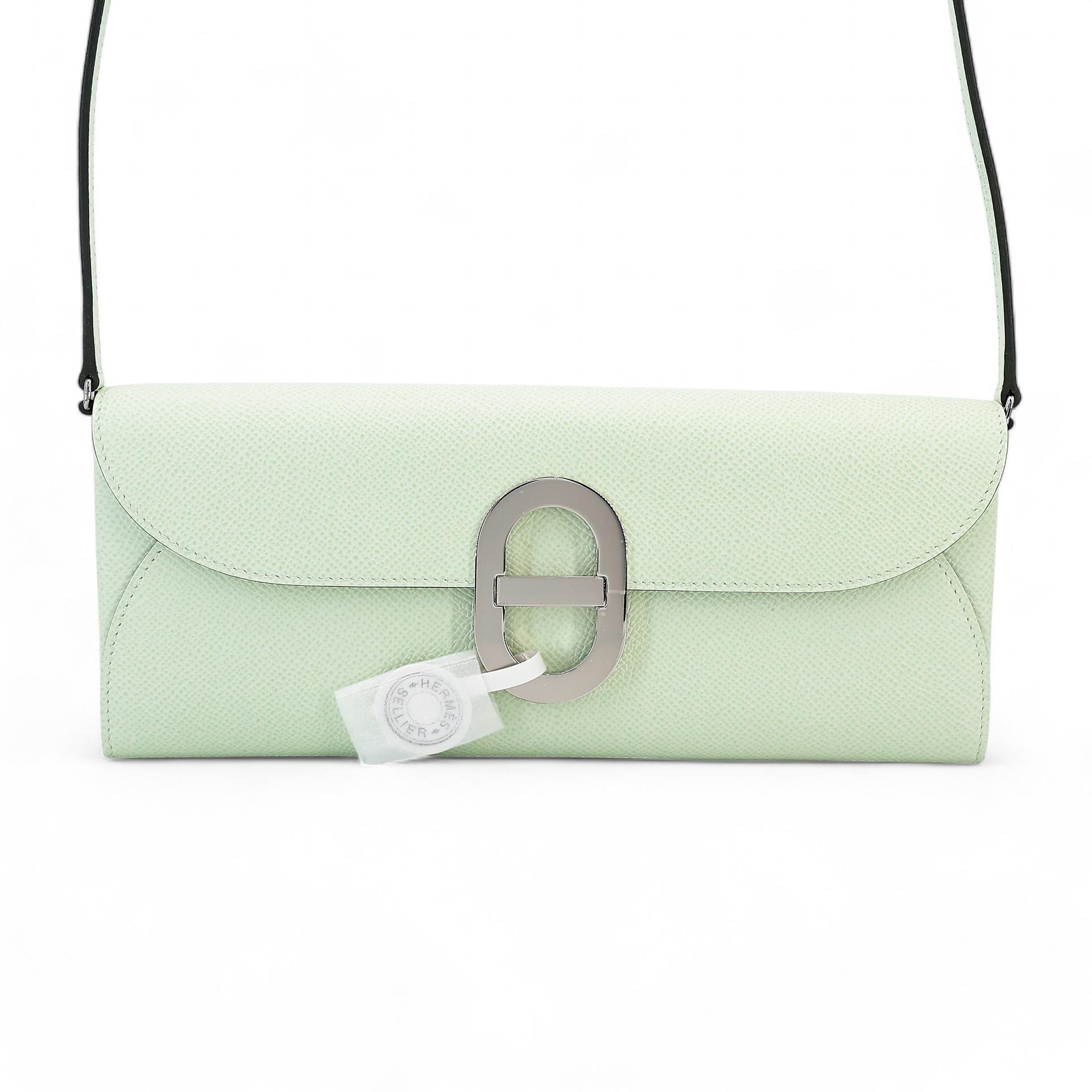 Chaine d'Ancre To Go wallet Vert Fizz (0S)