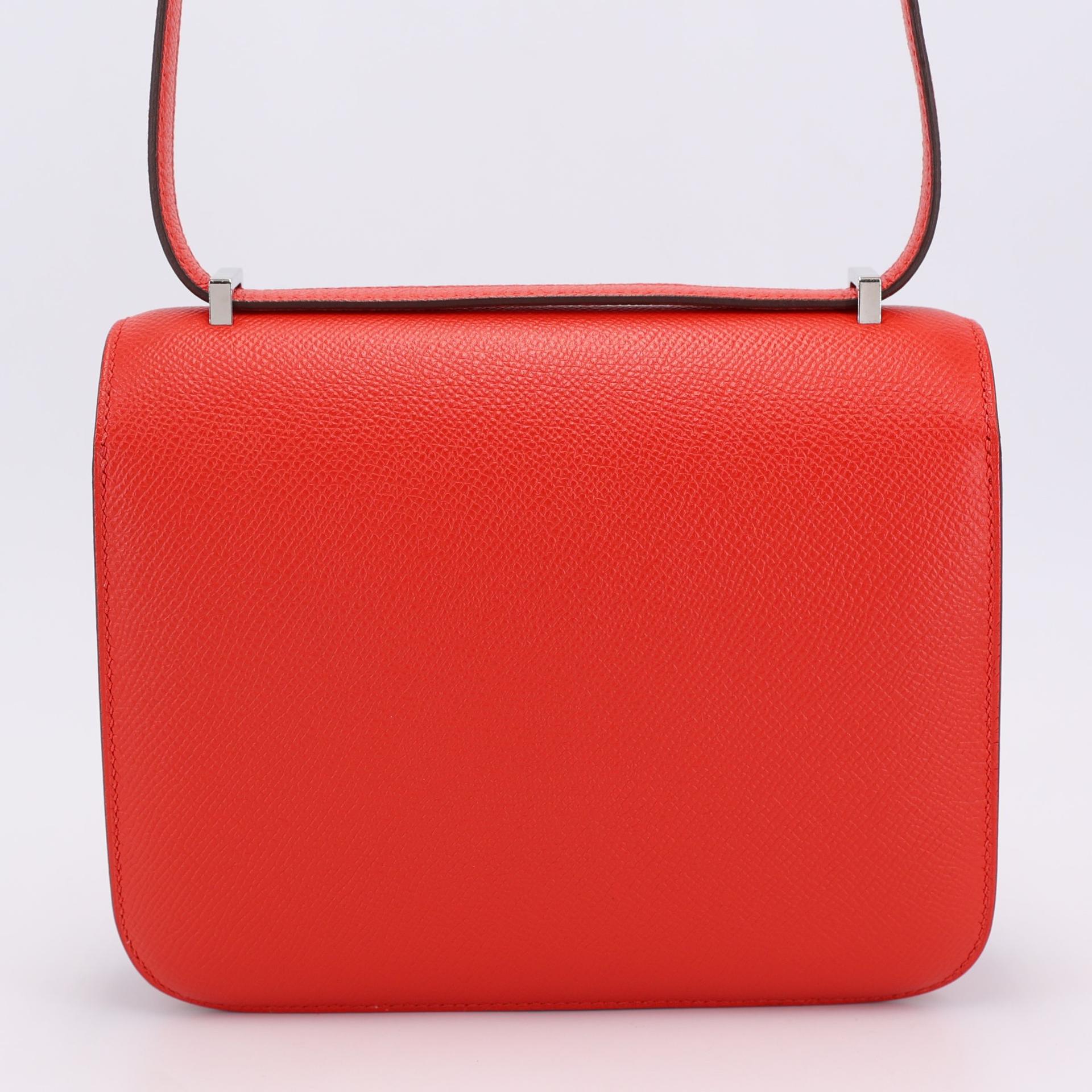 Constance Mini Rouge de Coeur (S3)