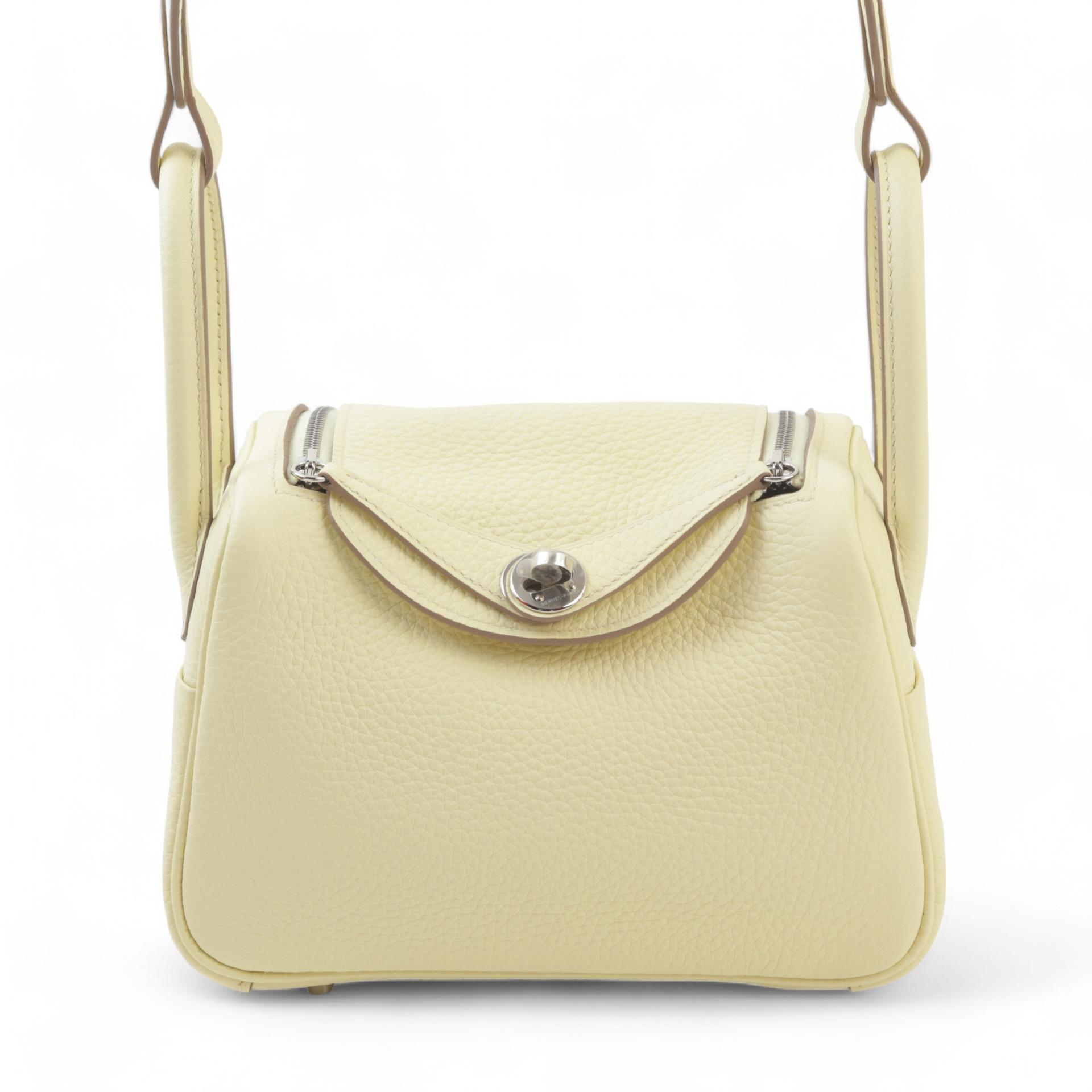 Mini Lindy Jaune milton (i8) | GINZA XIAOMA