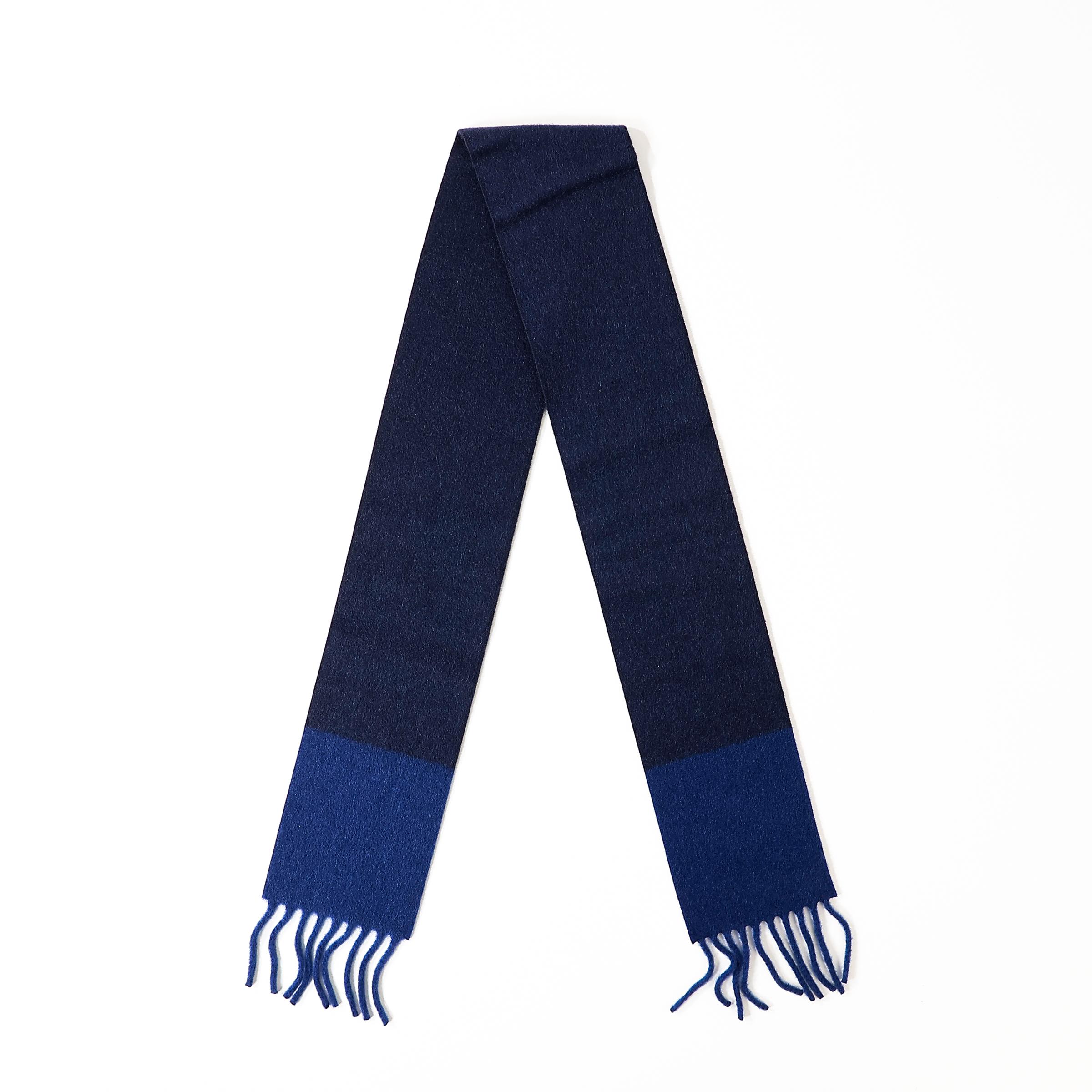 Allumette muffler Blue