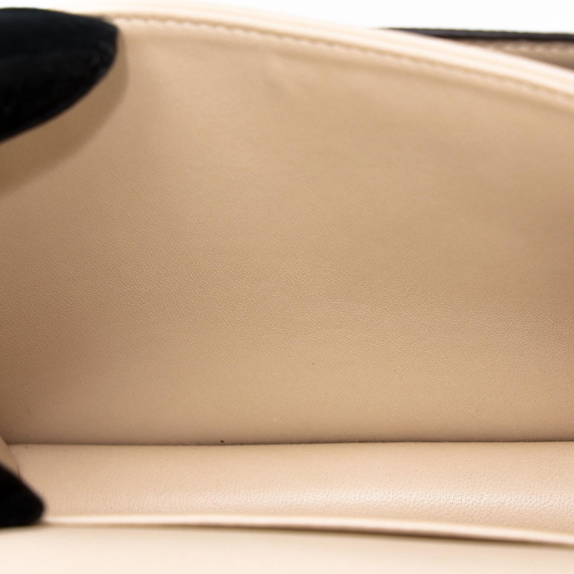 A美品 HERMÈS 愛馬仕 Constance 康康 Mini 19 1B 原色蜥蜴 Ombré 蜥蜴皮 金扣 D刻 2019年 - 16