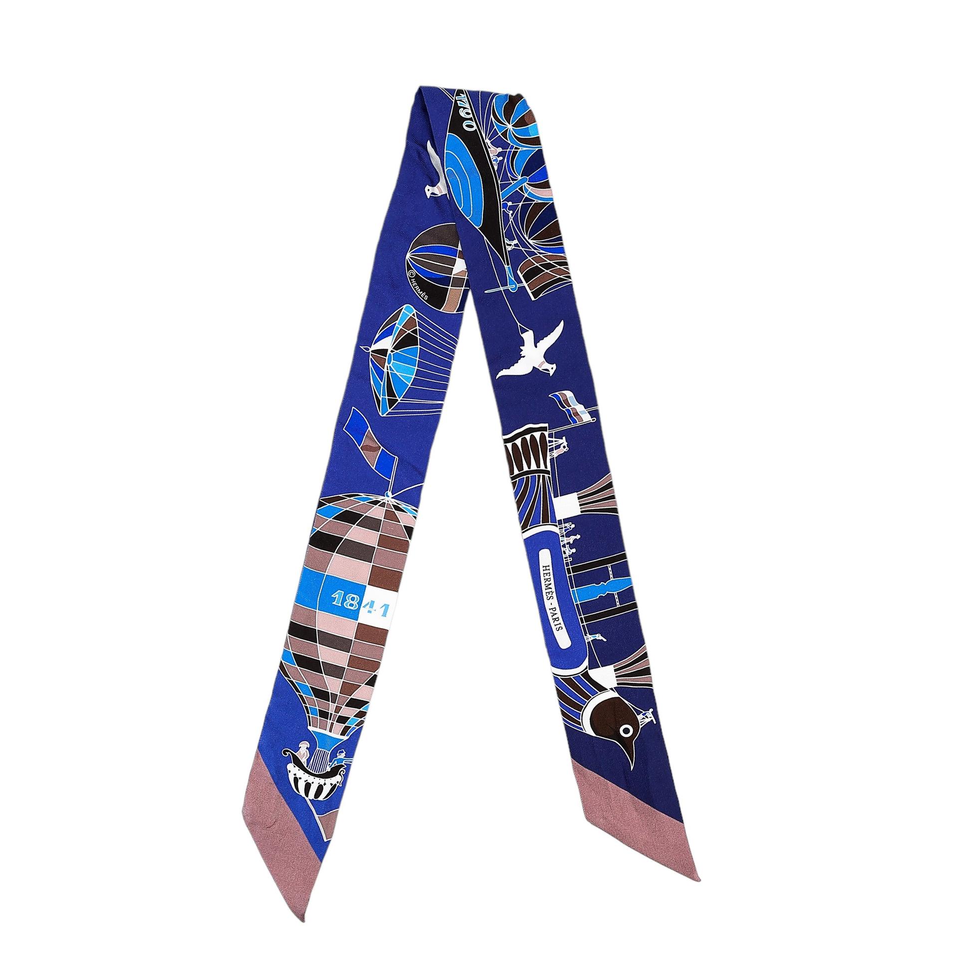 Twilly Les Folies du Ciel Blue