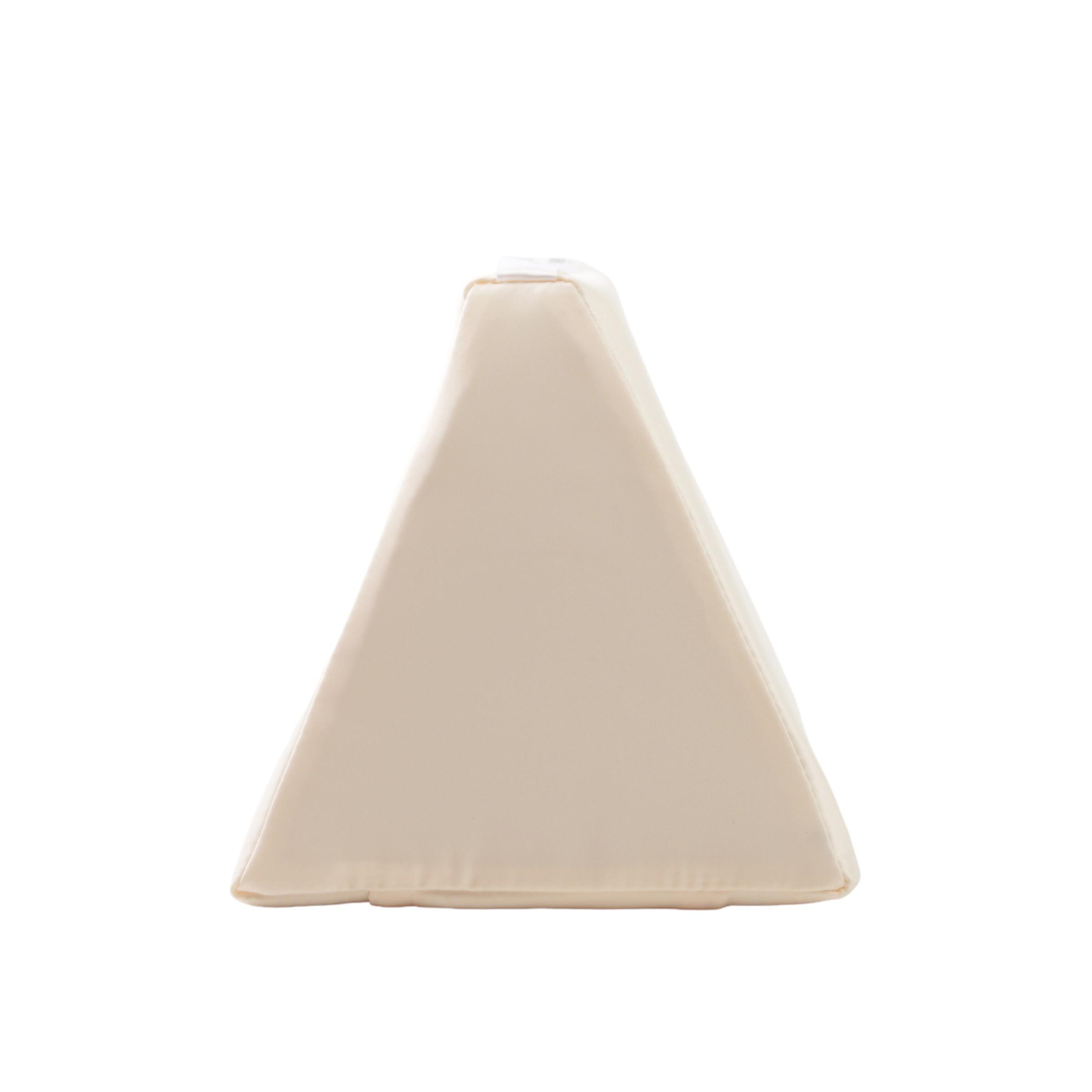 ランク N 新品 GINZA XIAOMAオリジナル  バーキン30 バッグピロー ホワイト サテン 織物 コットン - 3