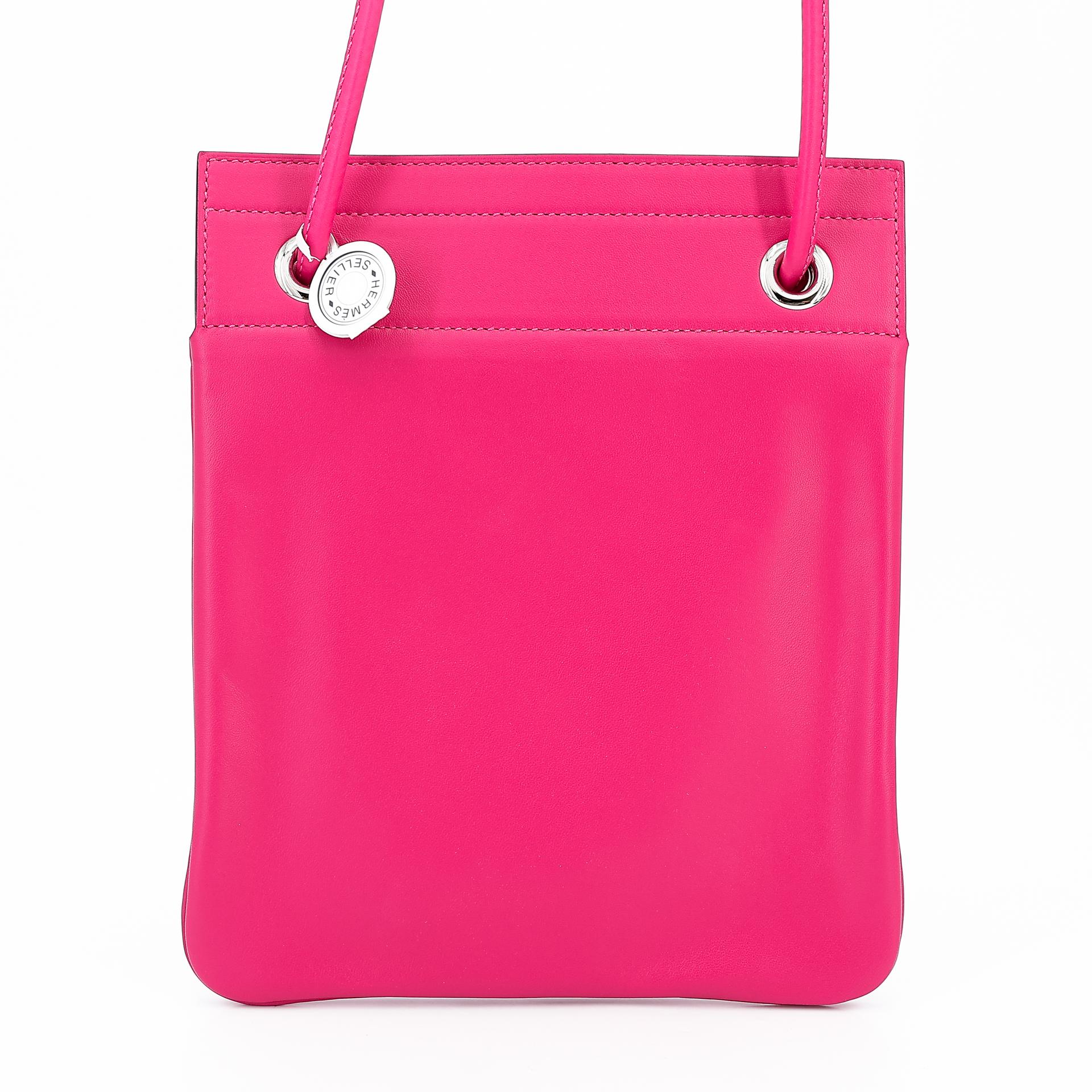 Aline Mini bag Rose Mexico (0D)