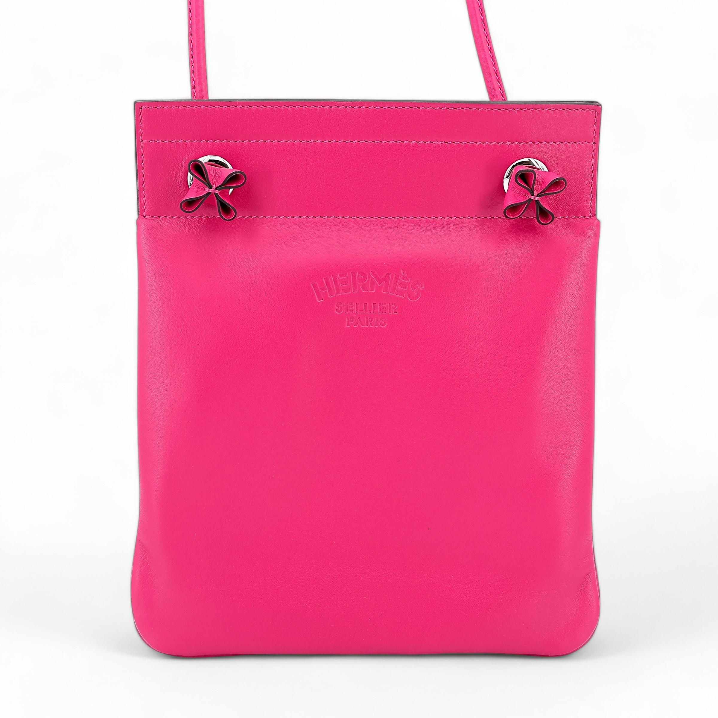 Aline Mini bag Rose Mexico (0D)