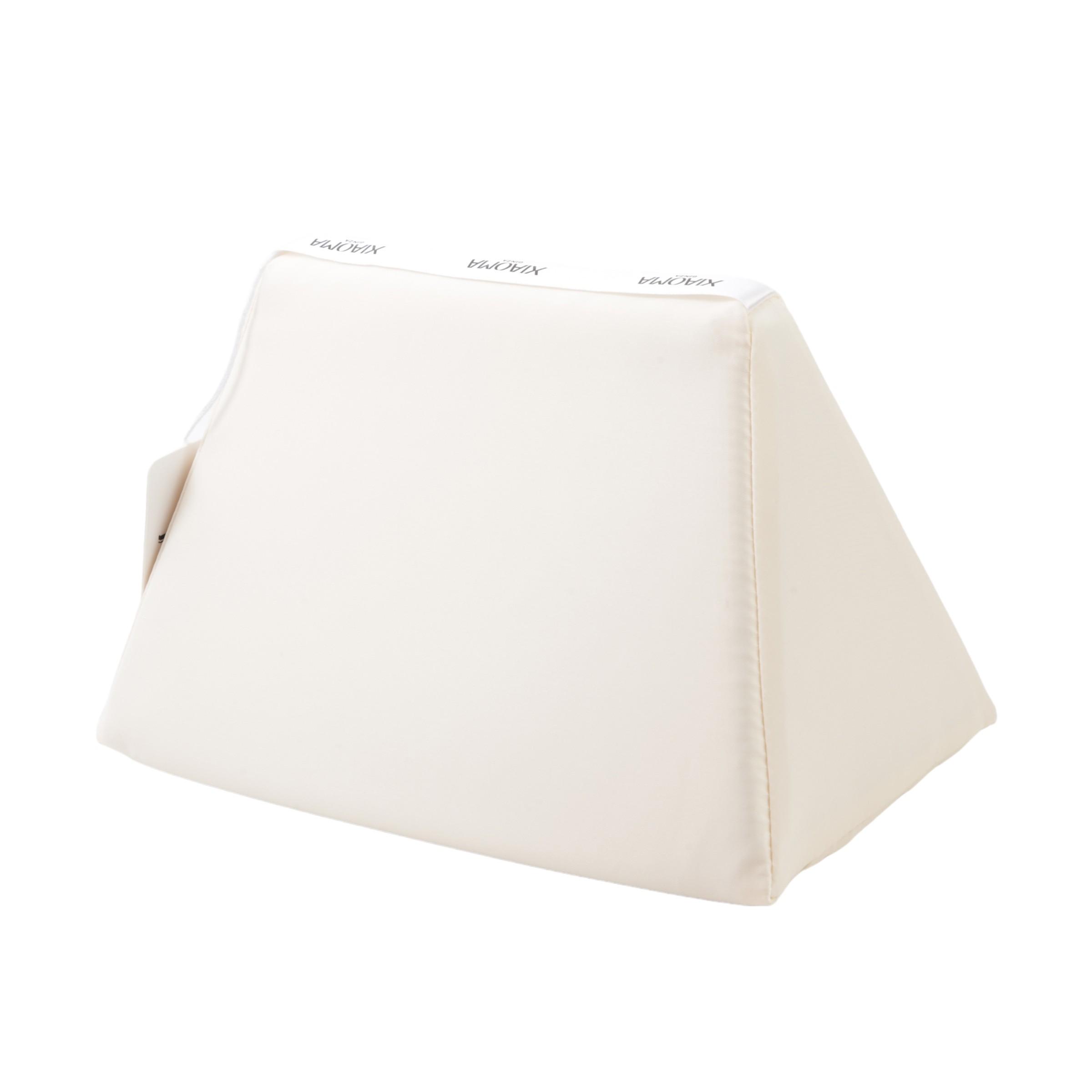 GINZA XIAOMA Original Birkin 25 Bag Pillow White
