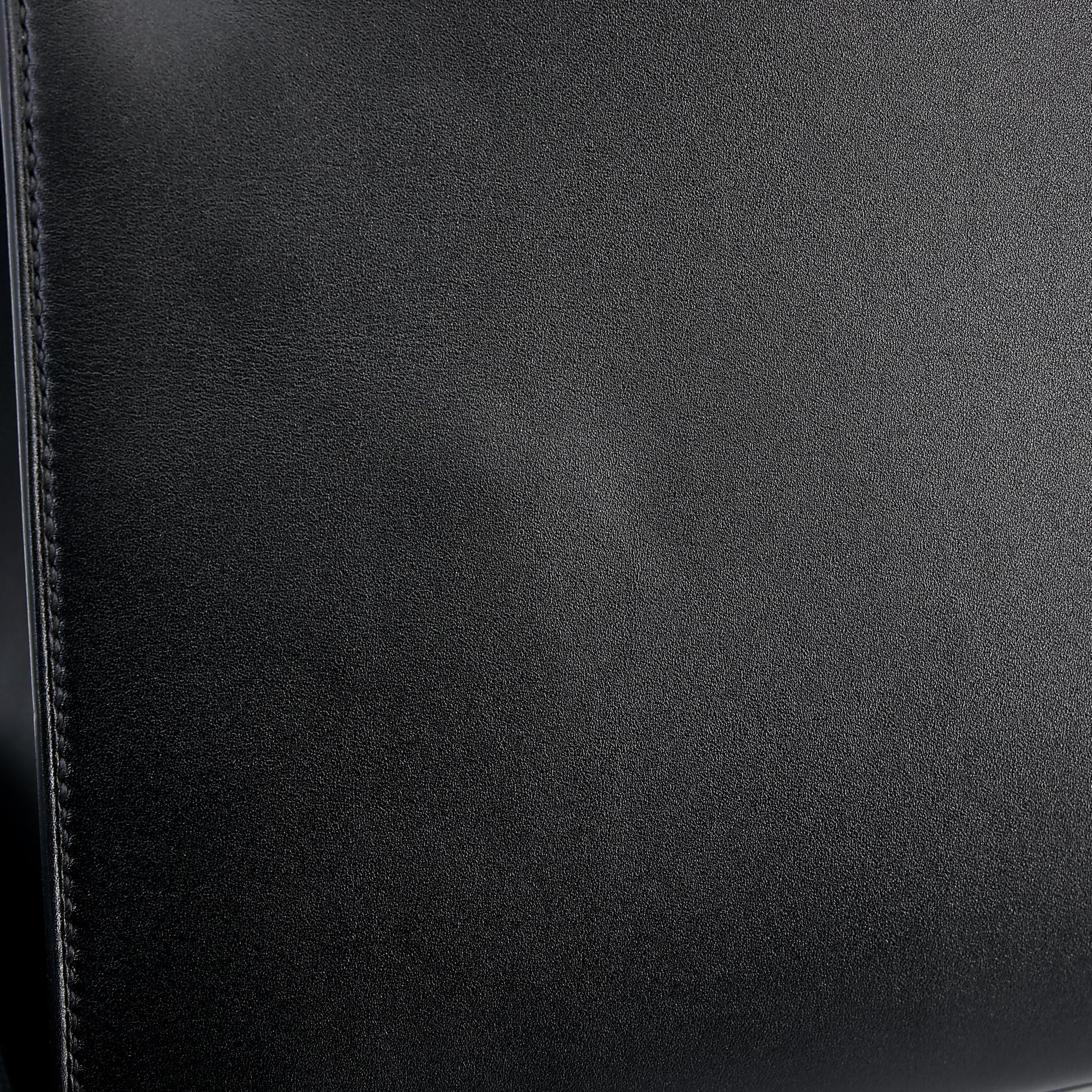 Brand New ( Rank N ) HERMÈS Kelly 25 Sellier Black (89) Tadelakt Gold hardware W (2024) - 8