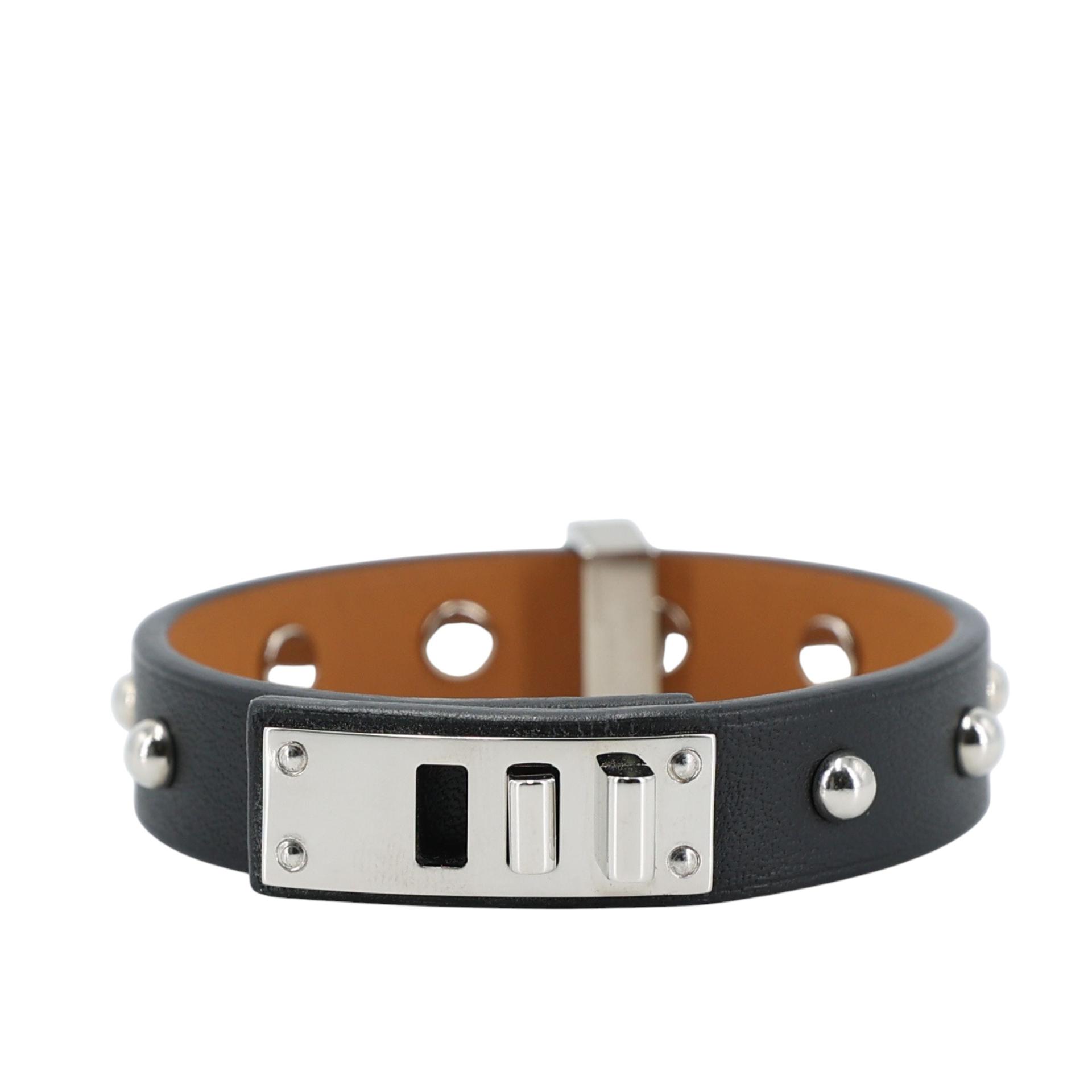 CosmosHermes Mini Dog ミニドッグブレスレット ミニドッグ クルー カレ ブラック (89) | GINZA XIAOMA