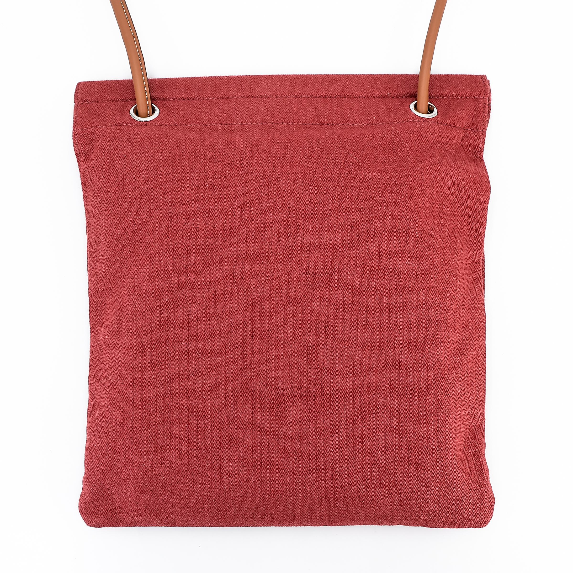 Aline Grooming bag Gold (37) Rouge H (55)
