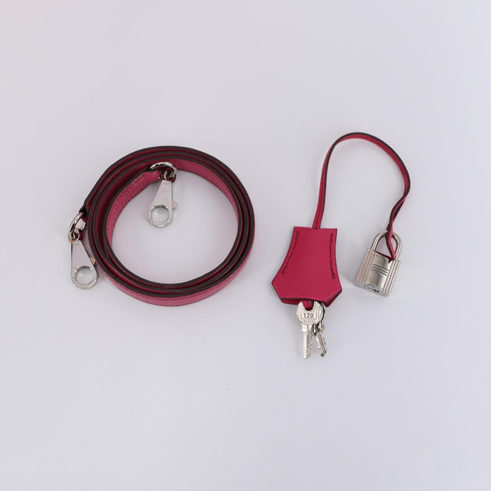 Kelly 32 Fuchsia (5J) | GINZA XIAOMA