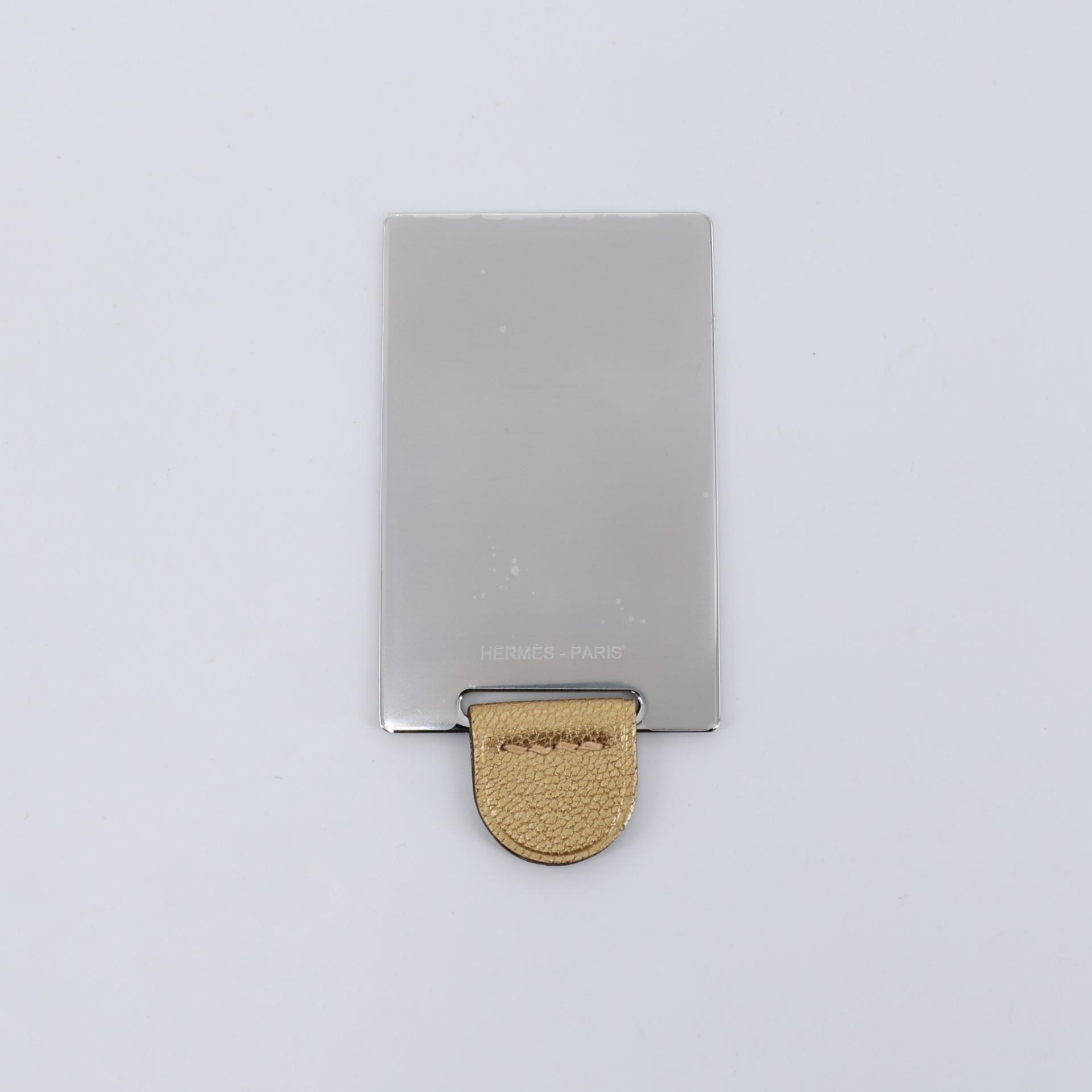 Brand New ( Rank N ) HERMÈS Limited Edition Constance Mini Dore (Y9) Chamkila Permabrass hardware W (2024) - 16