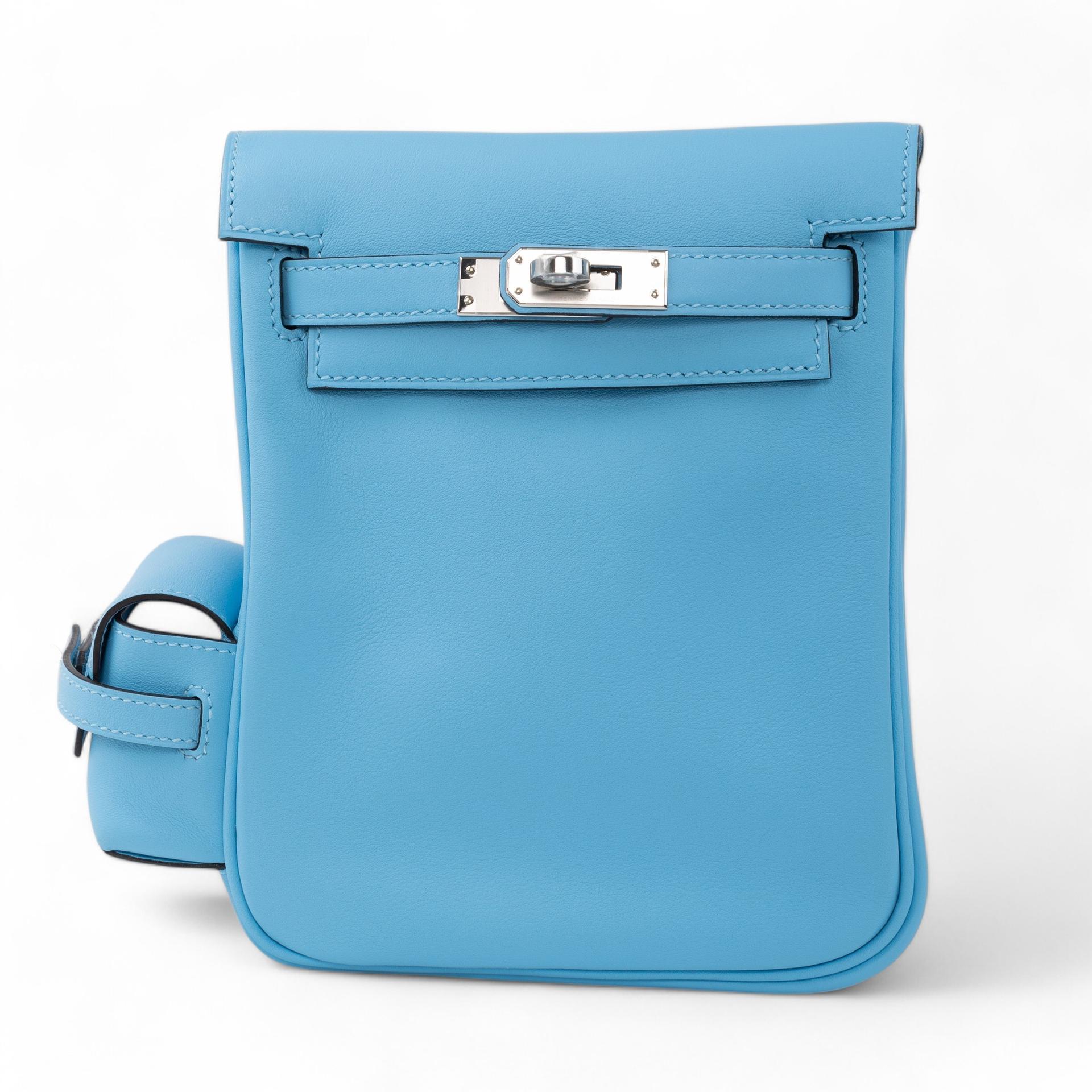 Kelly Jump Celeste (7N) - GINZA XIAOMA | Hermès Boutique Tokyo