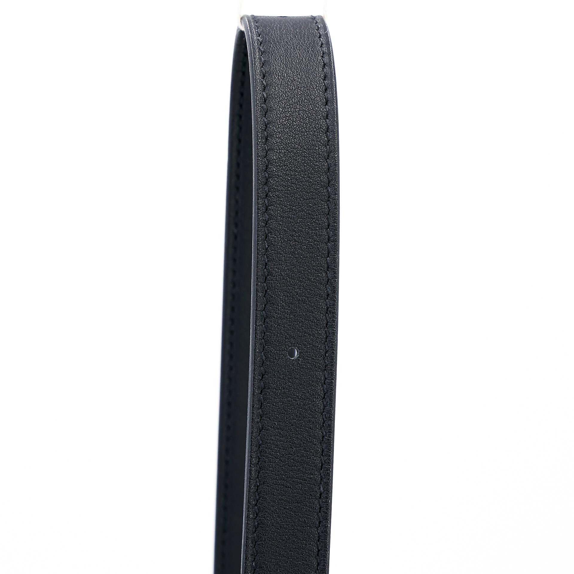 Excellent ( Rank SA ) HERMÈS Kelly Moove Black (89) Swift Gold hardware B (2023) - 3