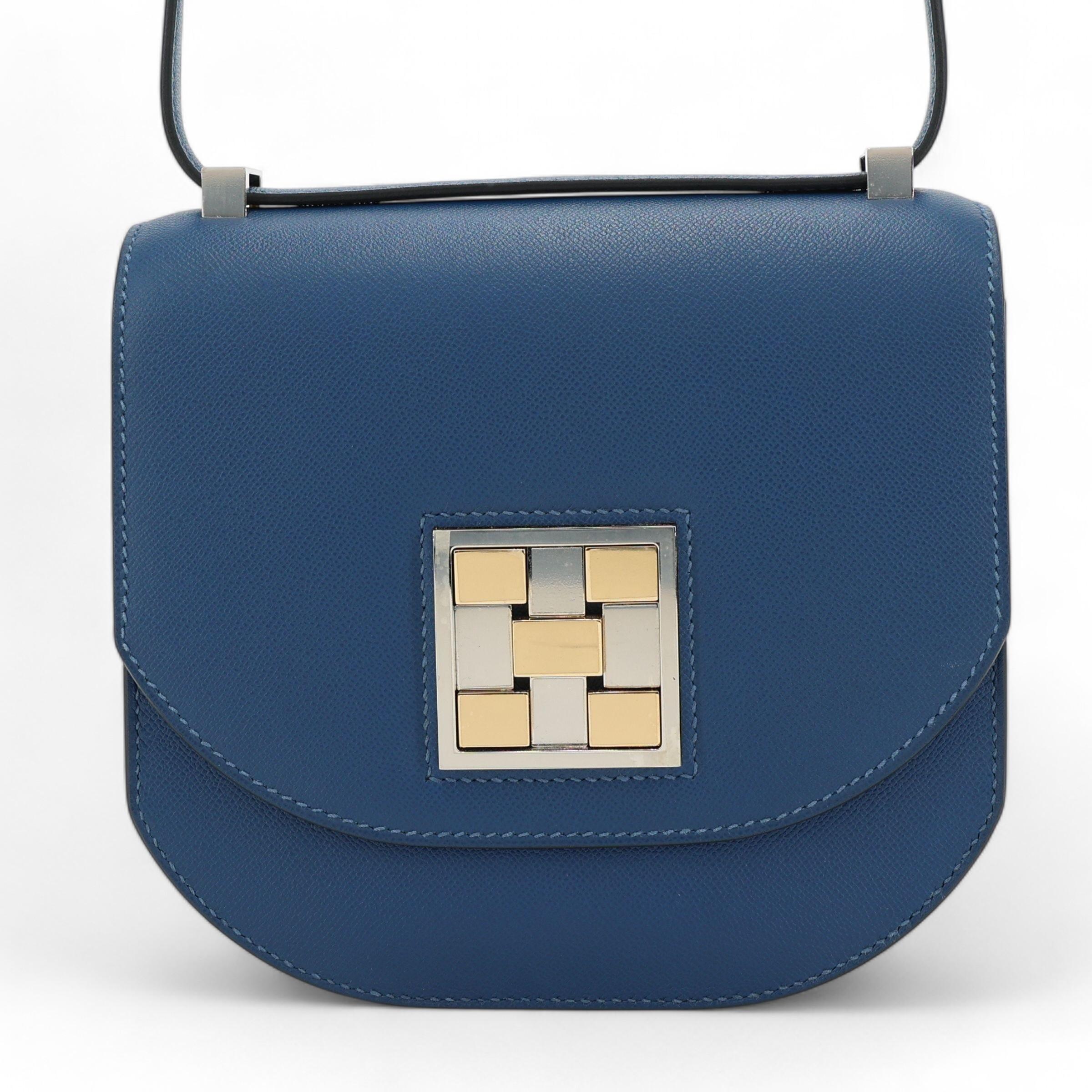 Mosaique Mini Deep Blue (S4)