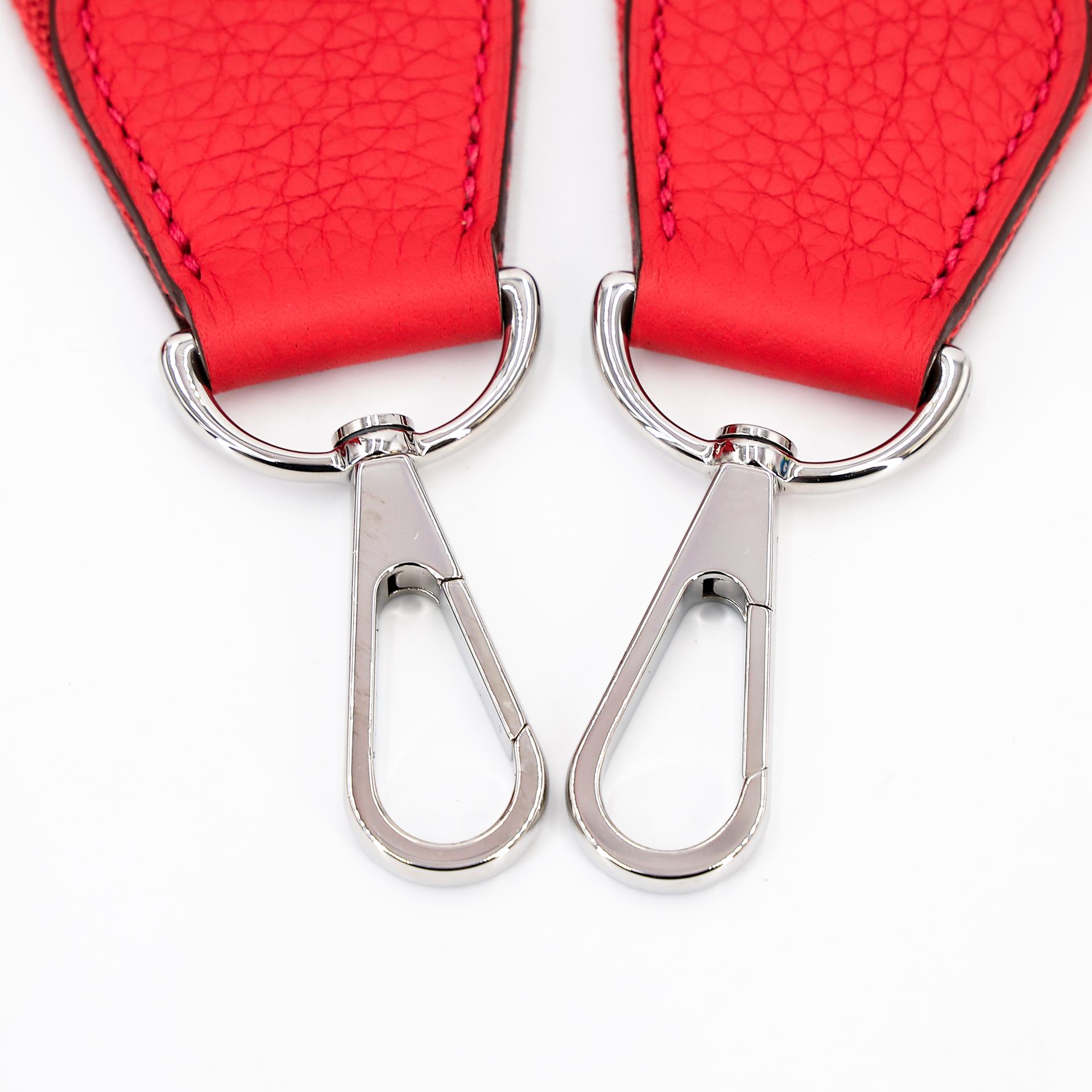 Very Good ( Rank A) HERMÈS Evelyne 29 Rouge Tomate (S5) Clemence Palladium hardware X (2016) - 25