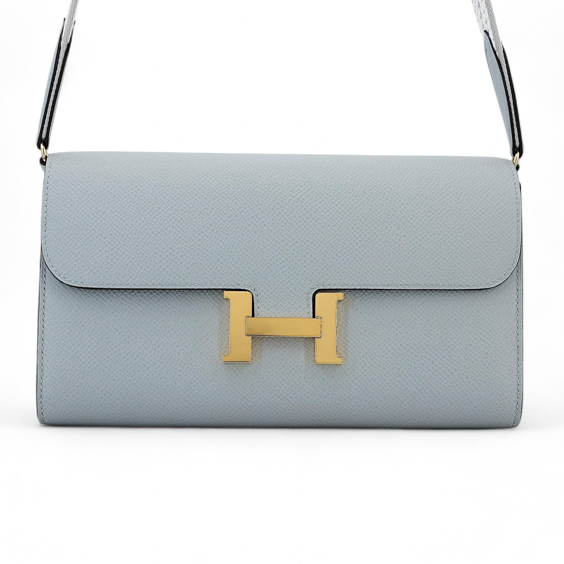 Constance To Go 8U 冰川藍Bleu Glacier | GINZA XIAOMA