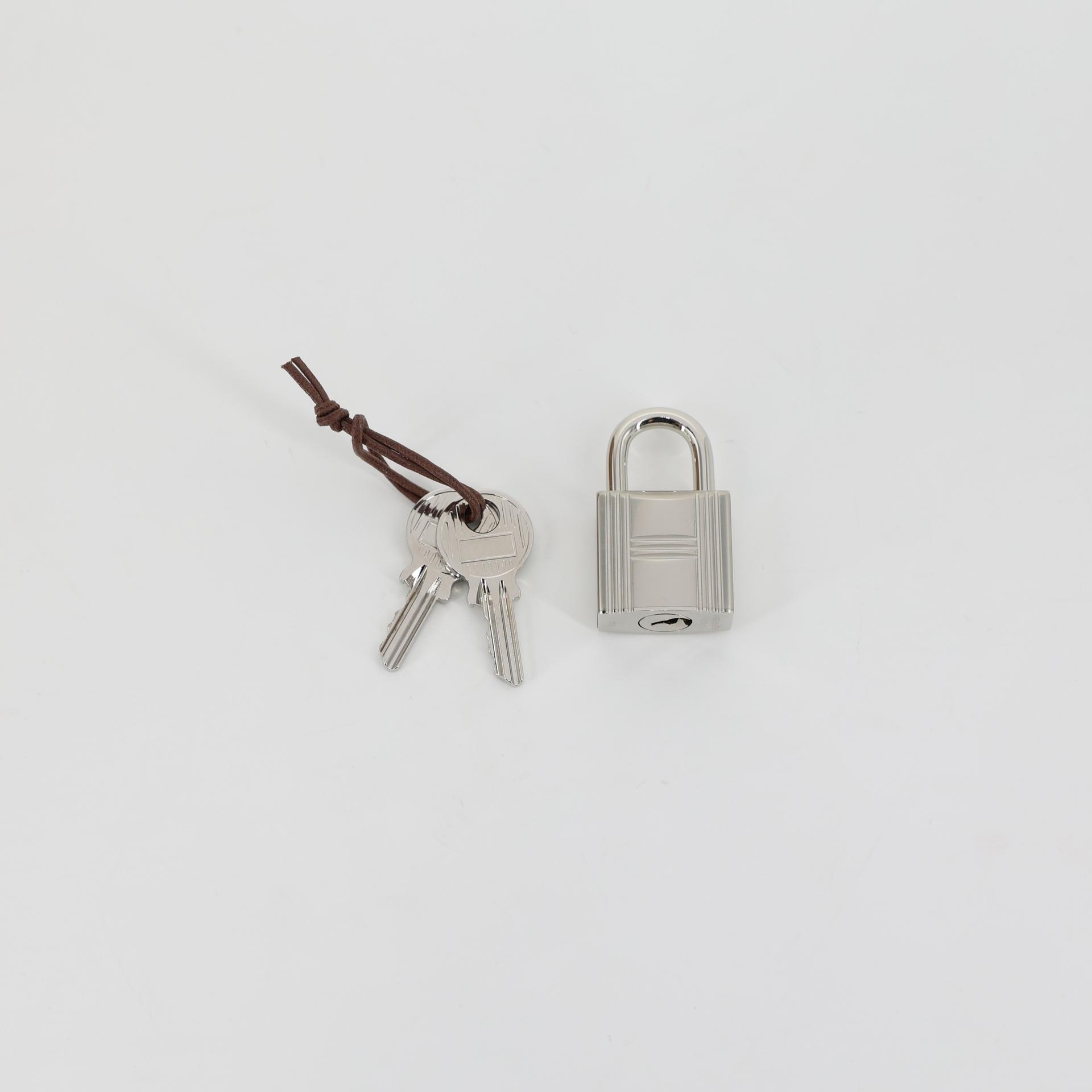 HERMES エルメス ピコタンロック カーゴPM チャイ　シルバー金具 ピコタンロックPM チャイ(0M) - GINZA XIAOMA | エルメス ブティック