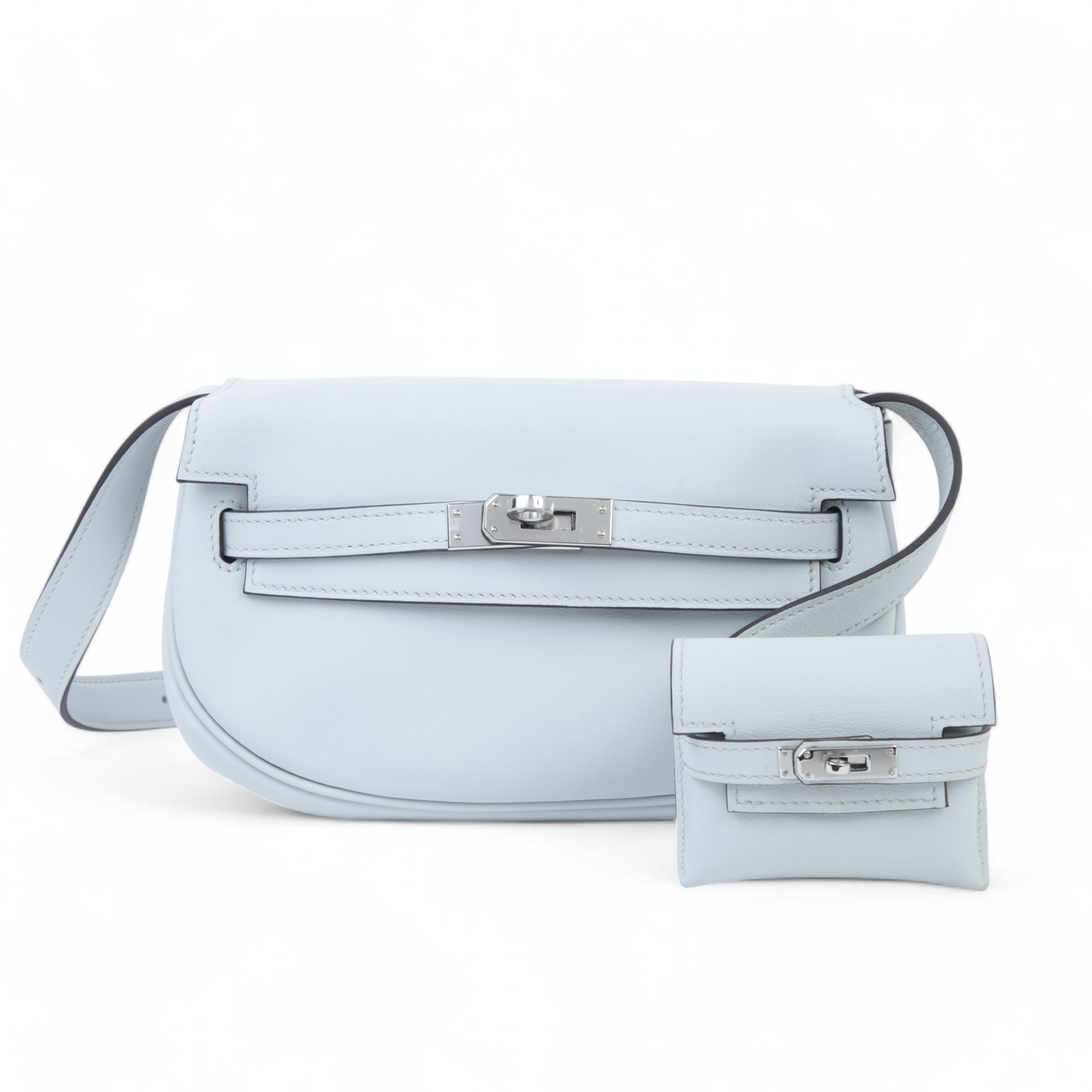 Kelly Moove N4 铂金灰 Gris Platine