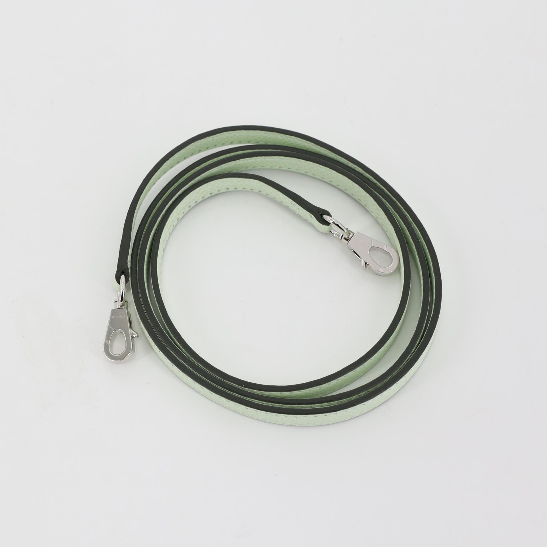 Mini Kelly II Vert Fizz (0S) | GINZA XIAOMA