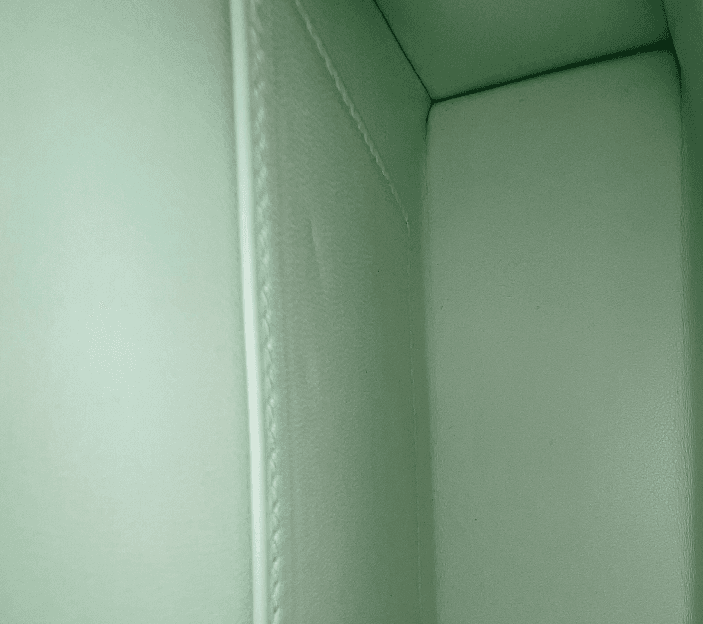 Mini Kelly II Vert Fizz (0S) | GINZA XIAOMA