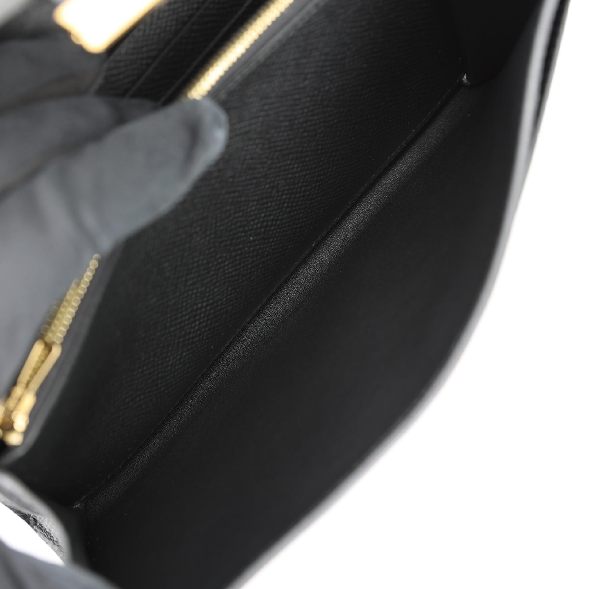 Brand New ( Rank N ) HERMÈS Constance To Go Black (89) Epsom Gold hardware W (2024) - 12
