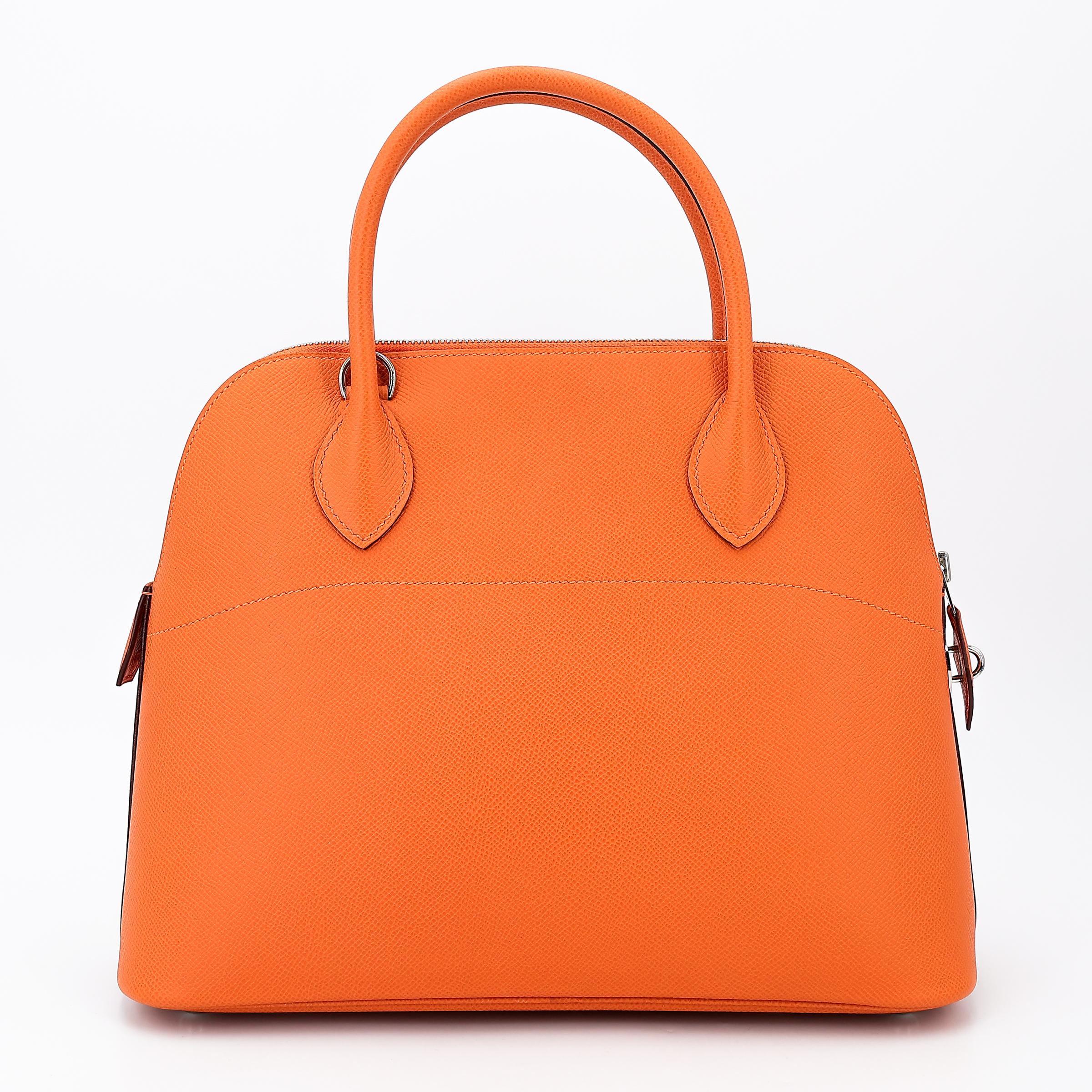 Bolide 31 93 爱马仕橘 Orange