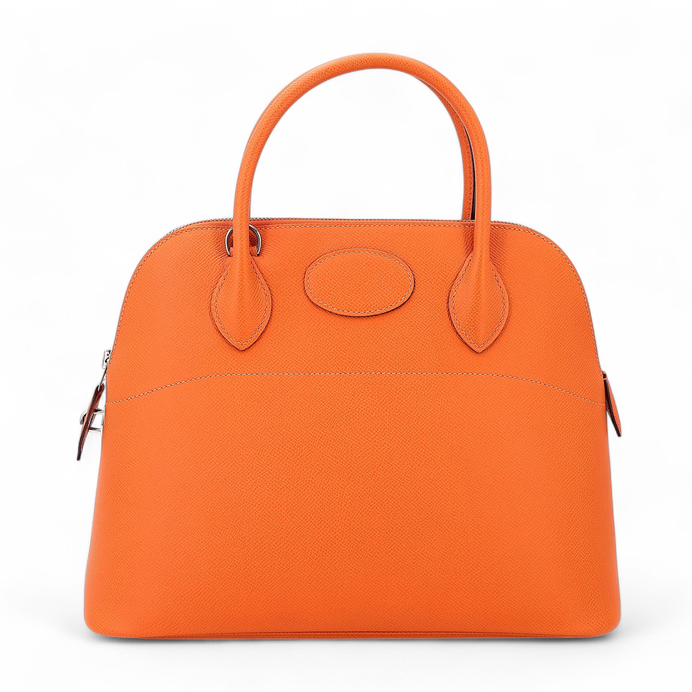 Bolide 31 93 爱马仕橘 Orange