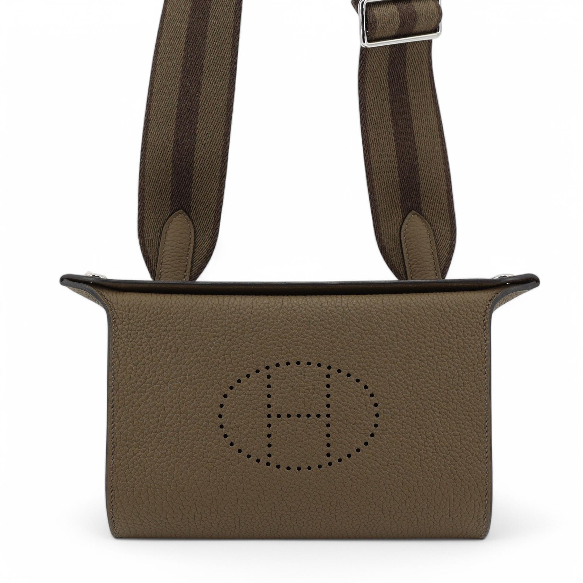 小物入れ LEONARD PARIS HAVILANDLIMOGES VIDEPOCHES Videpoches bag Ecorce (4C) Toundra (6T) | GINZA XIAOMA