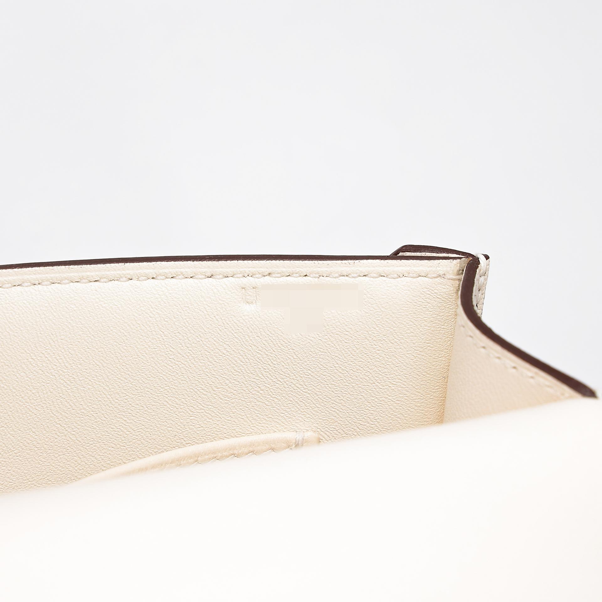 ランク NS 未使用品 HERMÈS エルメス ヴェルーミニ ナタ (I2) シェーブル キャンバス シルバー金具 U刻印 - 12