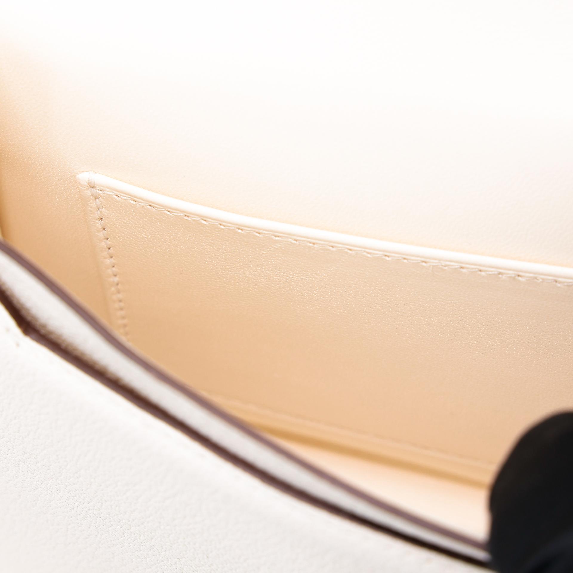 ランク NS 未使用品 HERMÈS エルメス ヴェルーミニ ナタ (I2) シェーブル キャンバス シルバー金具 U刻印 - 15