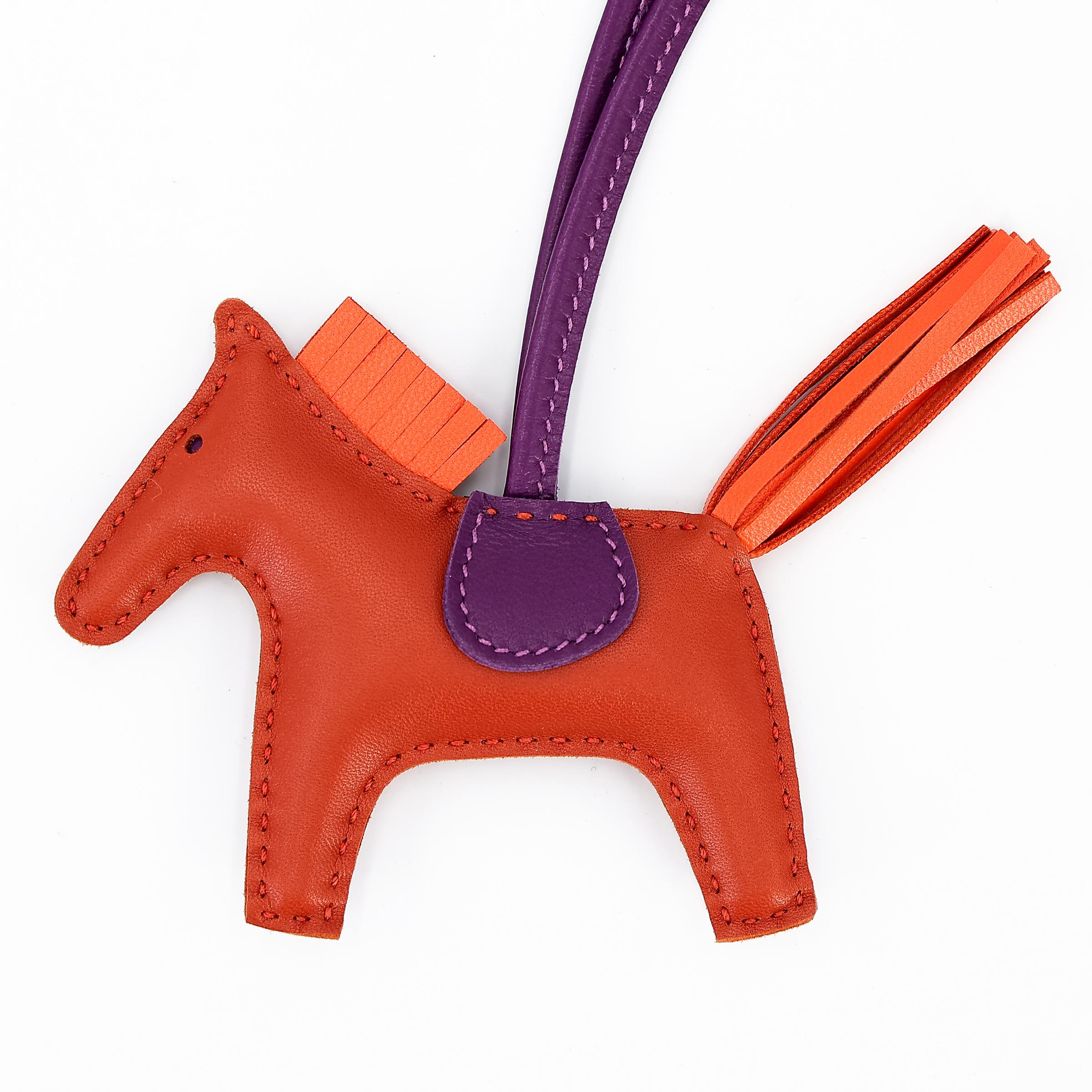 Rodeo PM Orange Poppy (8V) Carnelian Violet (96)