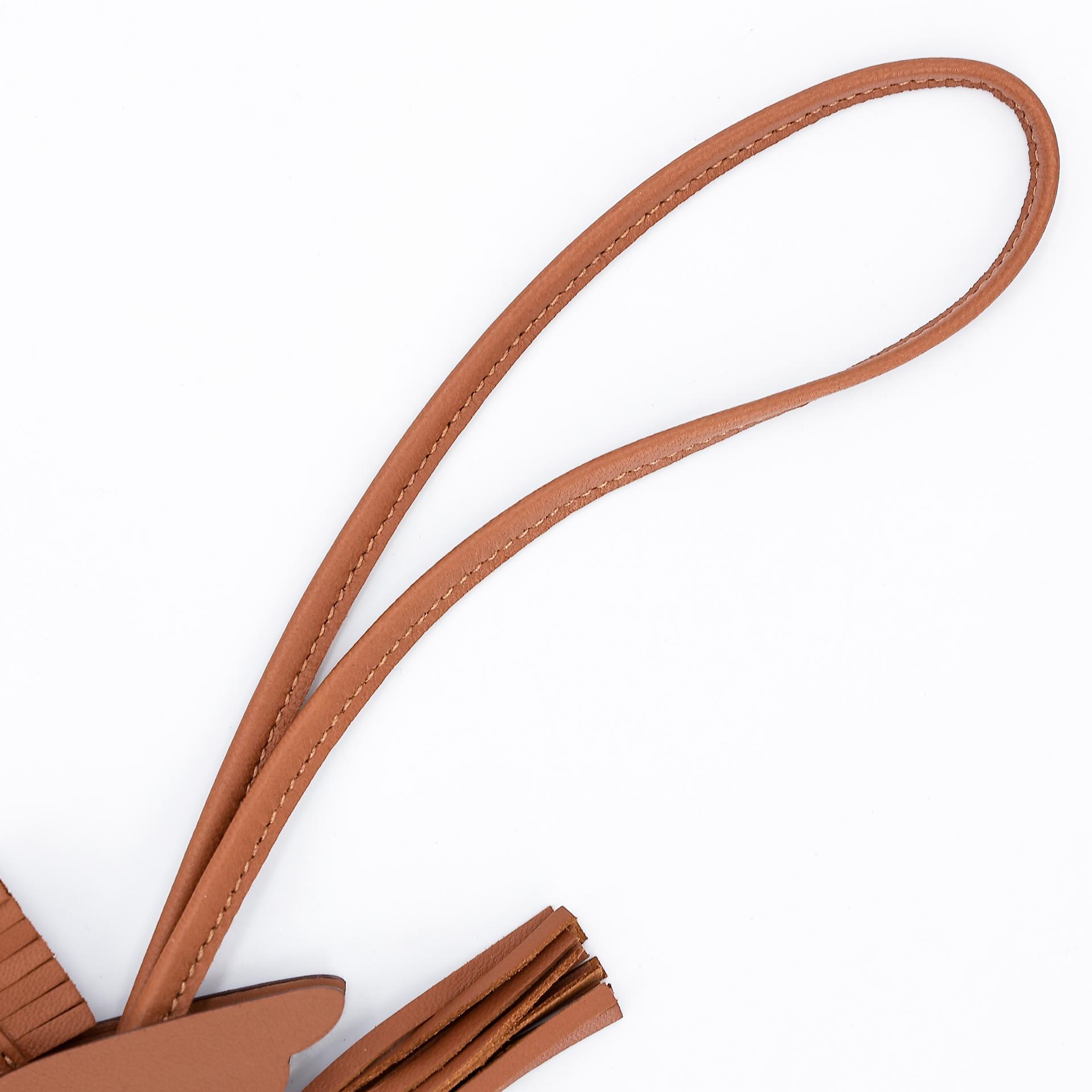 ランク N 新品 HERMÈS エルメス ロデオペガサスPM ゴールド (37) アニョーミロ B刻印 - 3