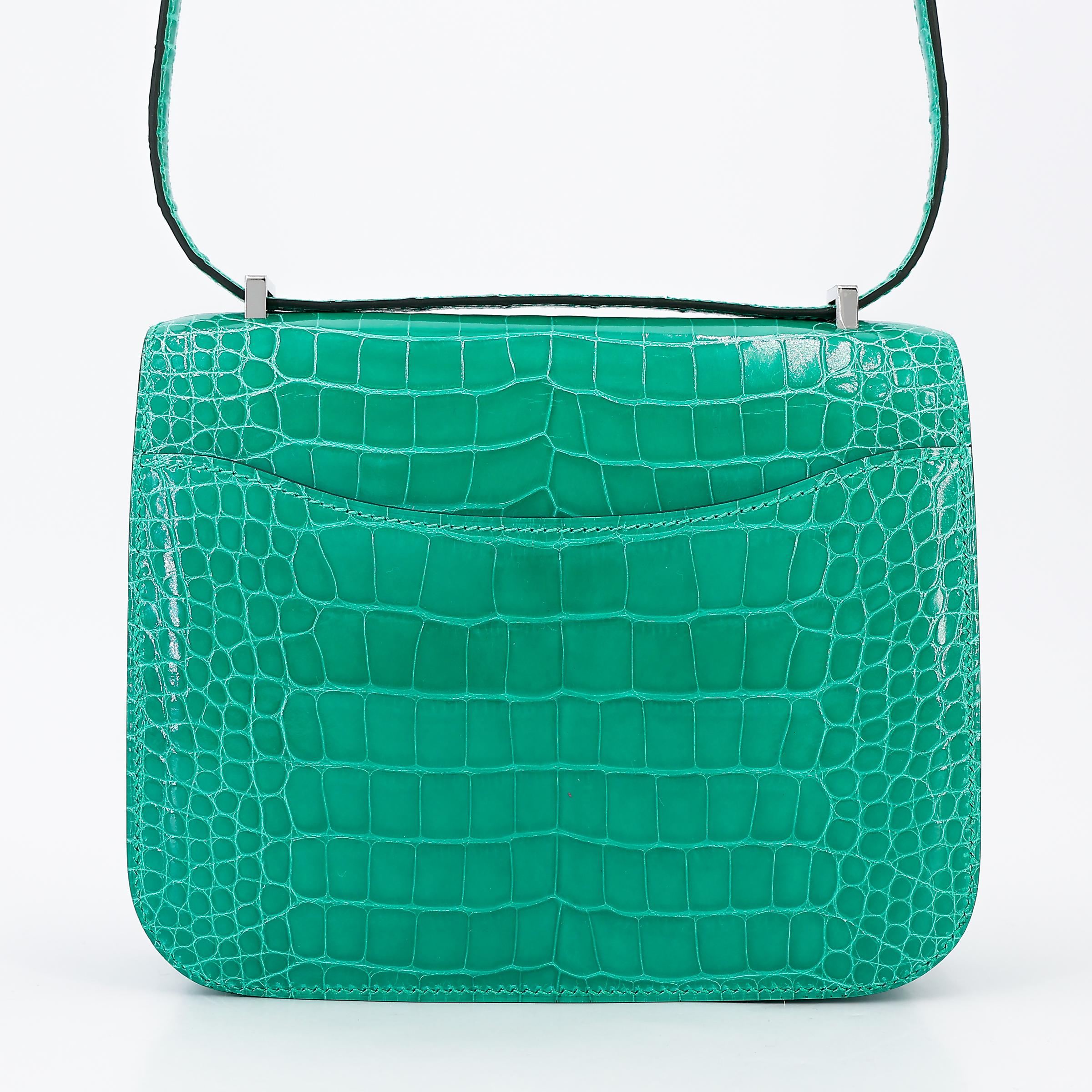 Constance Mini Vert Jade (O6)