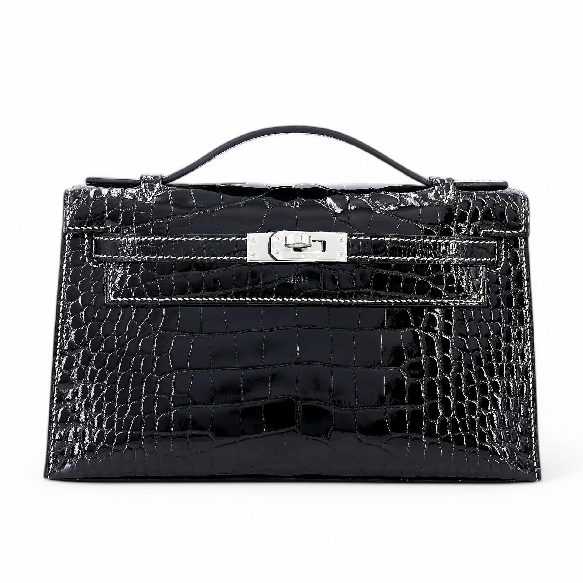 Kelly Pochette HSS Black (89)