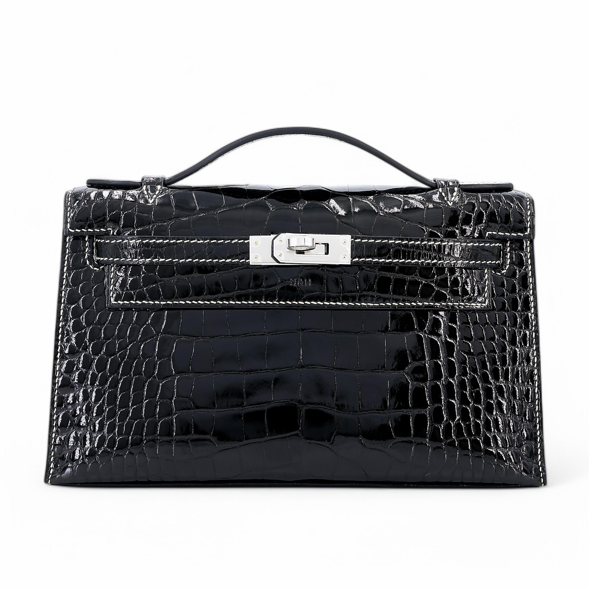 Kelly Pochette HSS Black (89)