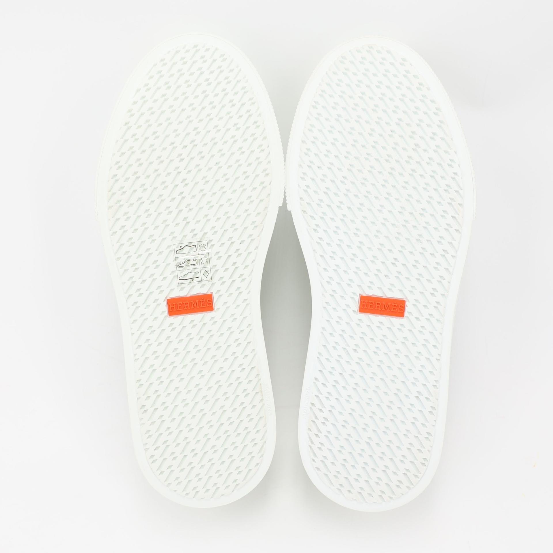 Deep sneaker White