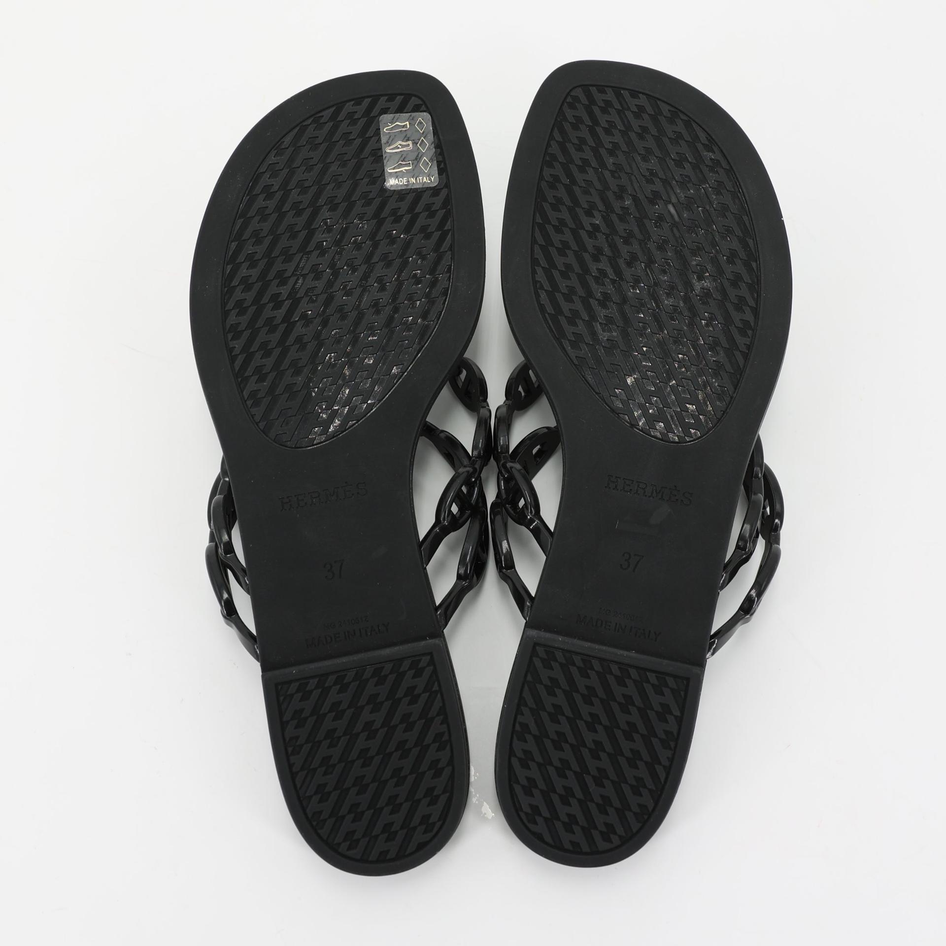 Island Sandals Noir (89)