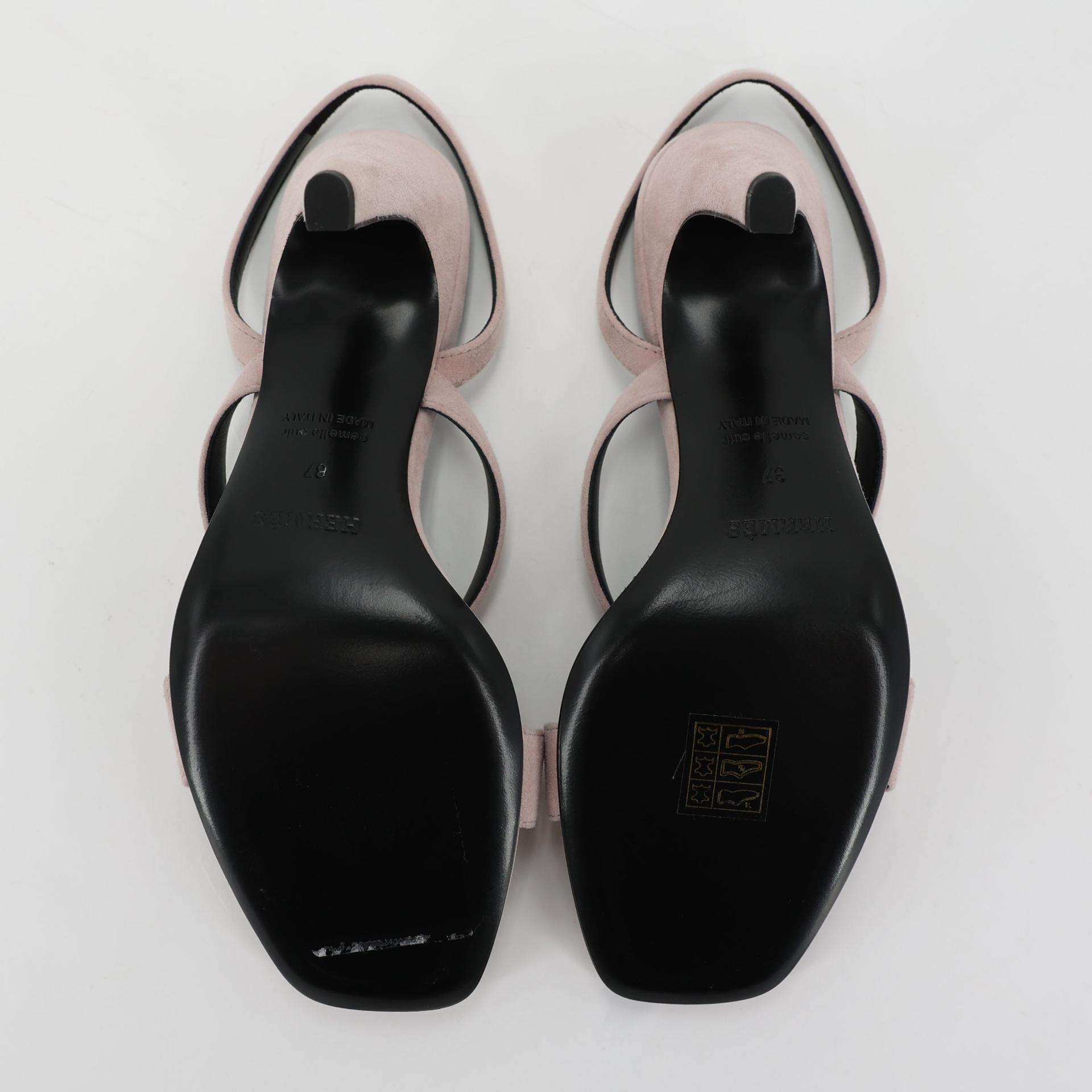 Glamour 75 Sandals Pink