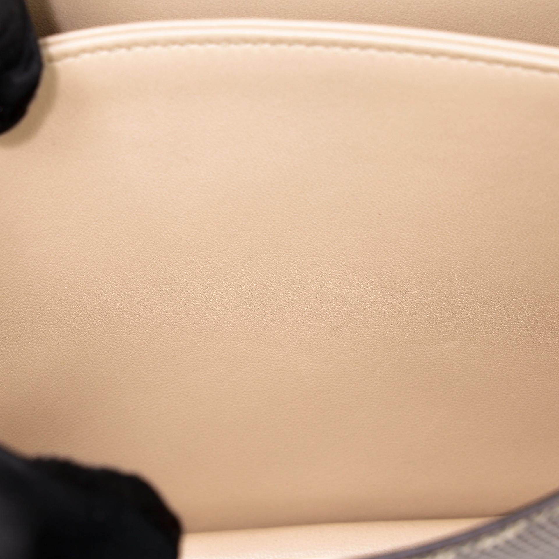 Very Good ( Rank A) HERMÈS Constance Mini Ombre (1B) Lizard Gold hardware Y (2020) - 14