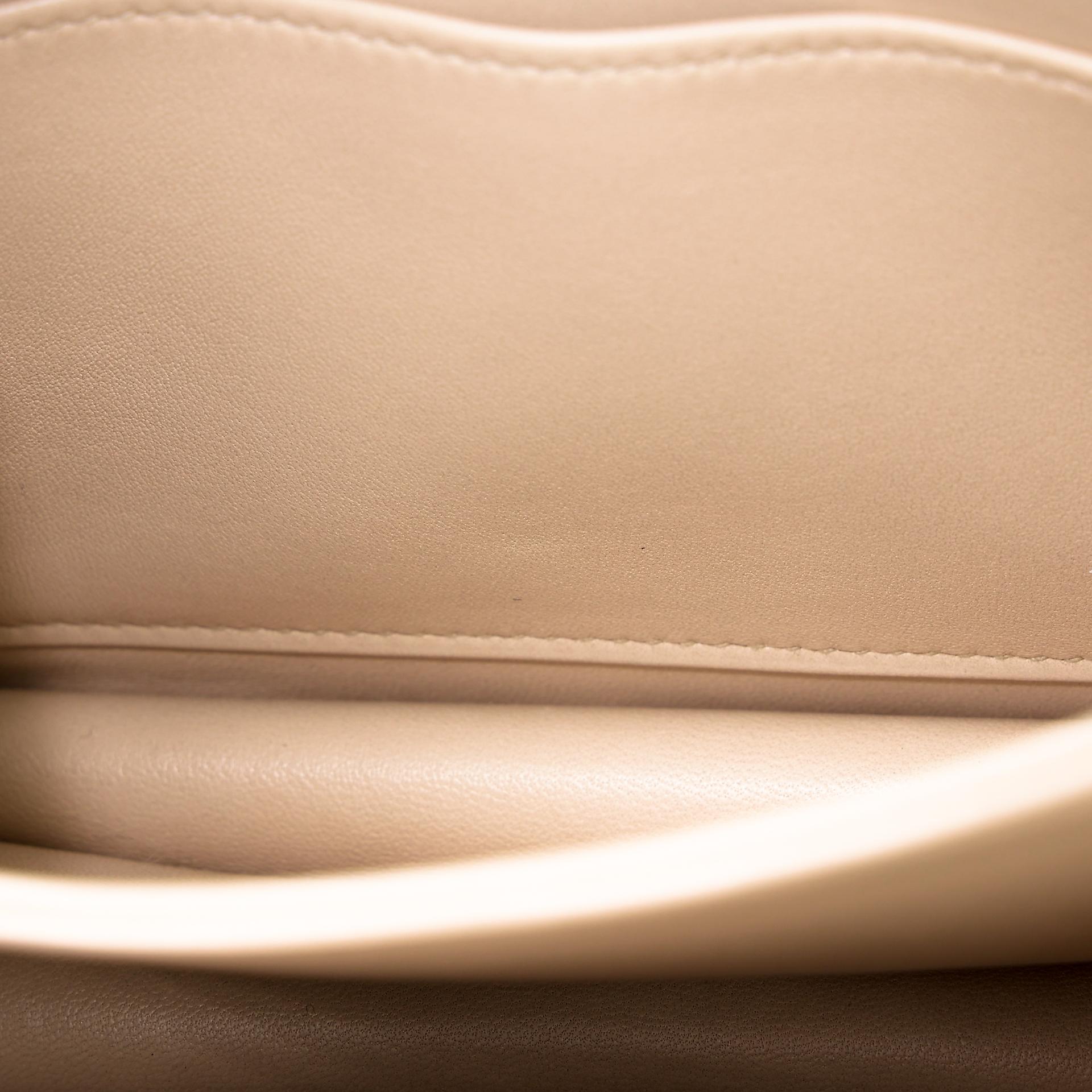 Very Good ( Rank A) HERMÈS Constance Mini Ombre (1B) Lizard Gold hardware Y (2020) - 15