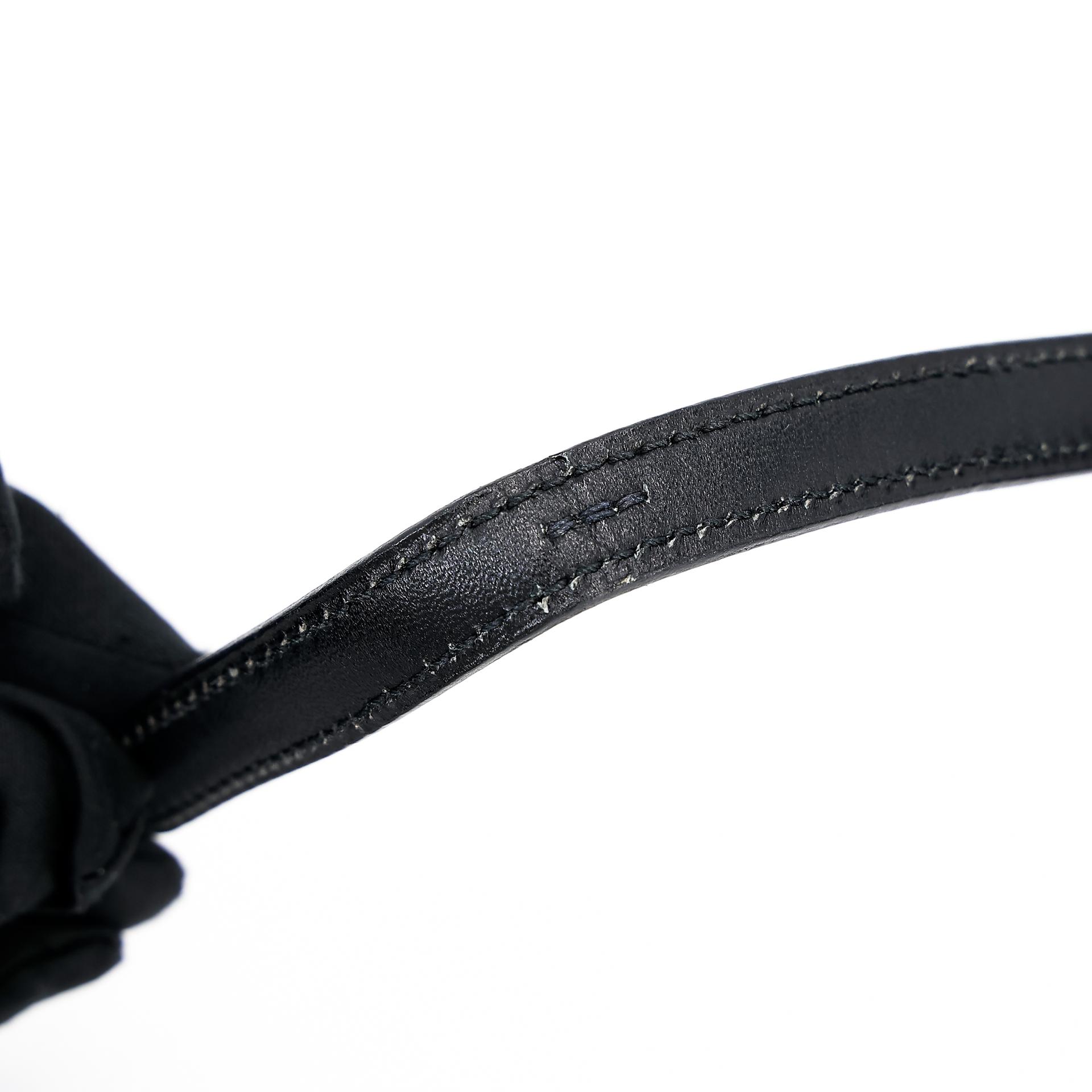 A美品 HERMÈS 爱马仕 Constance 康康 Mini 19 89 黑色 Noir Box牛皮 金扣 Y刻 2020年 - 4
