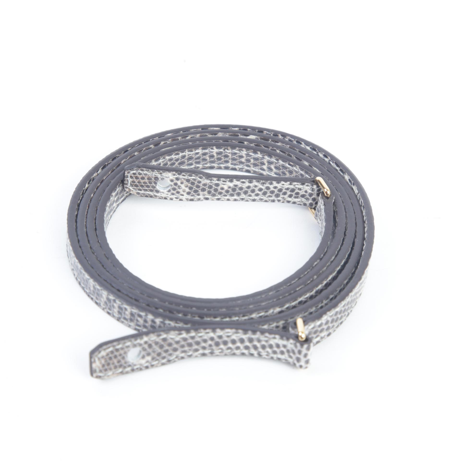 Unused ( Rank NS )  HERMÈS  Constance To Go Ombre (1B) Lizard Gold hardware B (2023) - 15