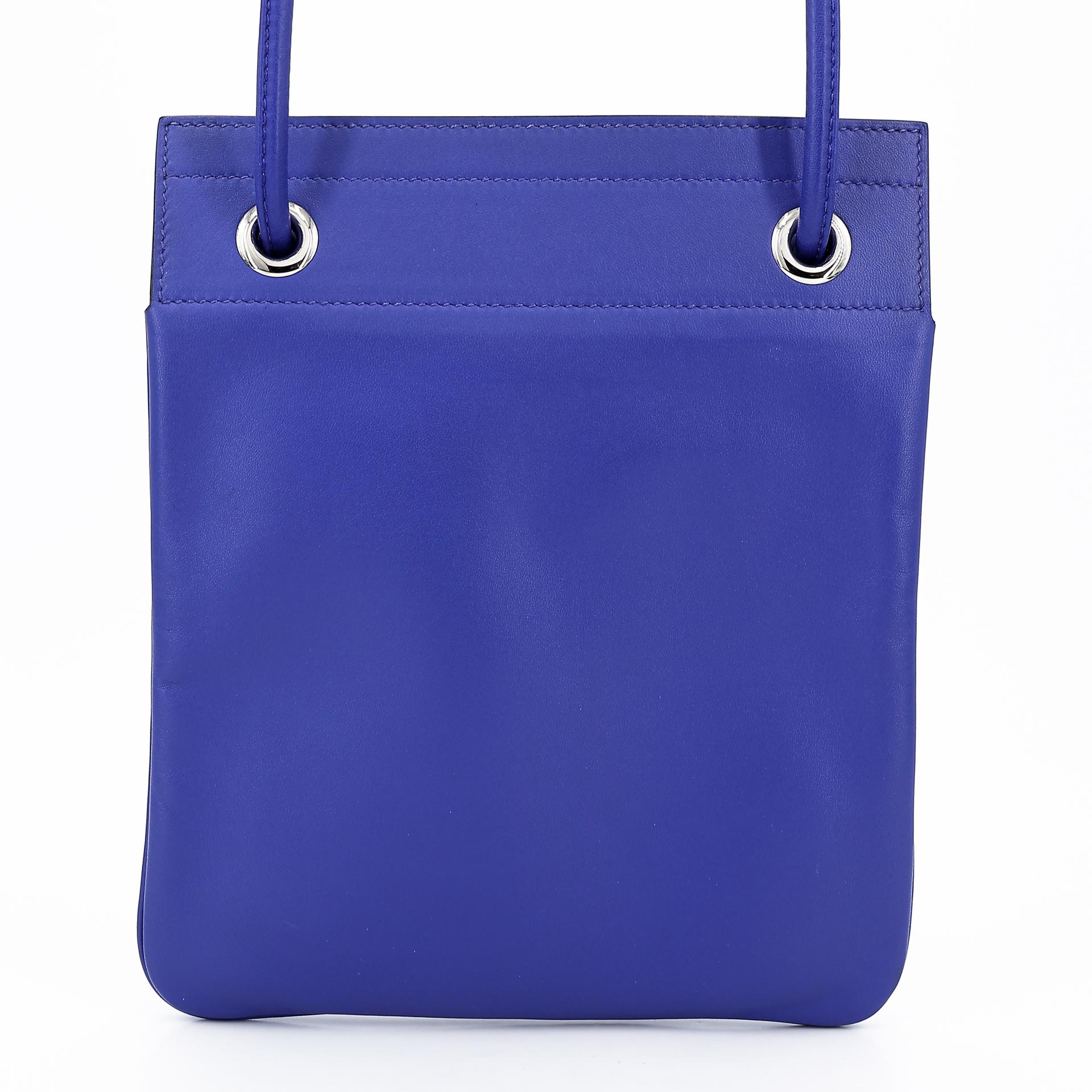 Aline Mini bag Bleu Electrique (7T)