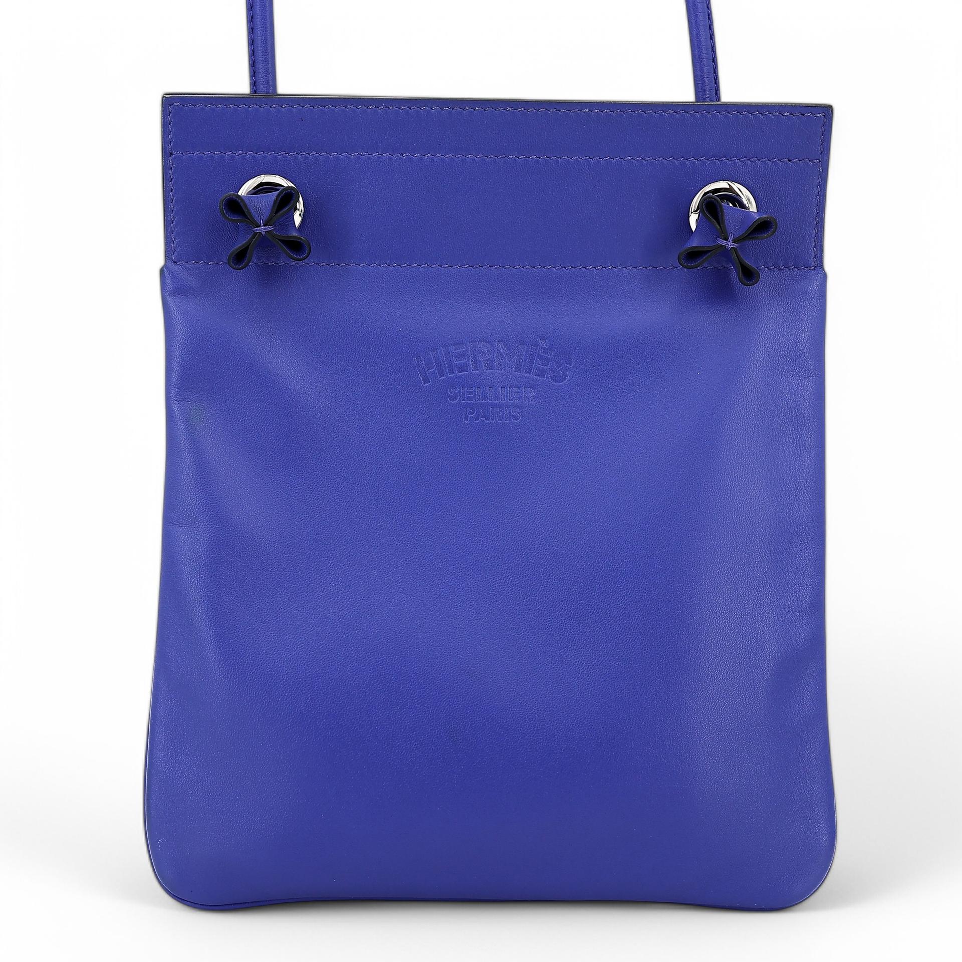 Aline Mini bag Bleu Electrique (7T)