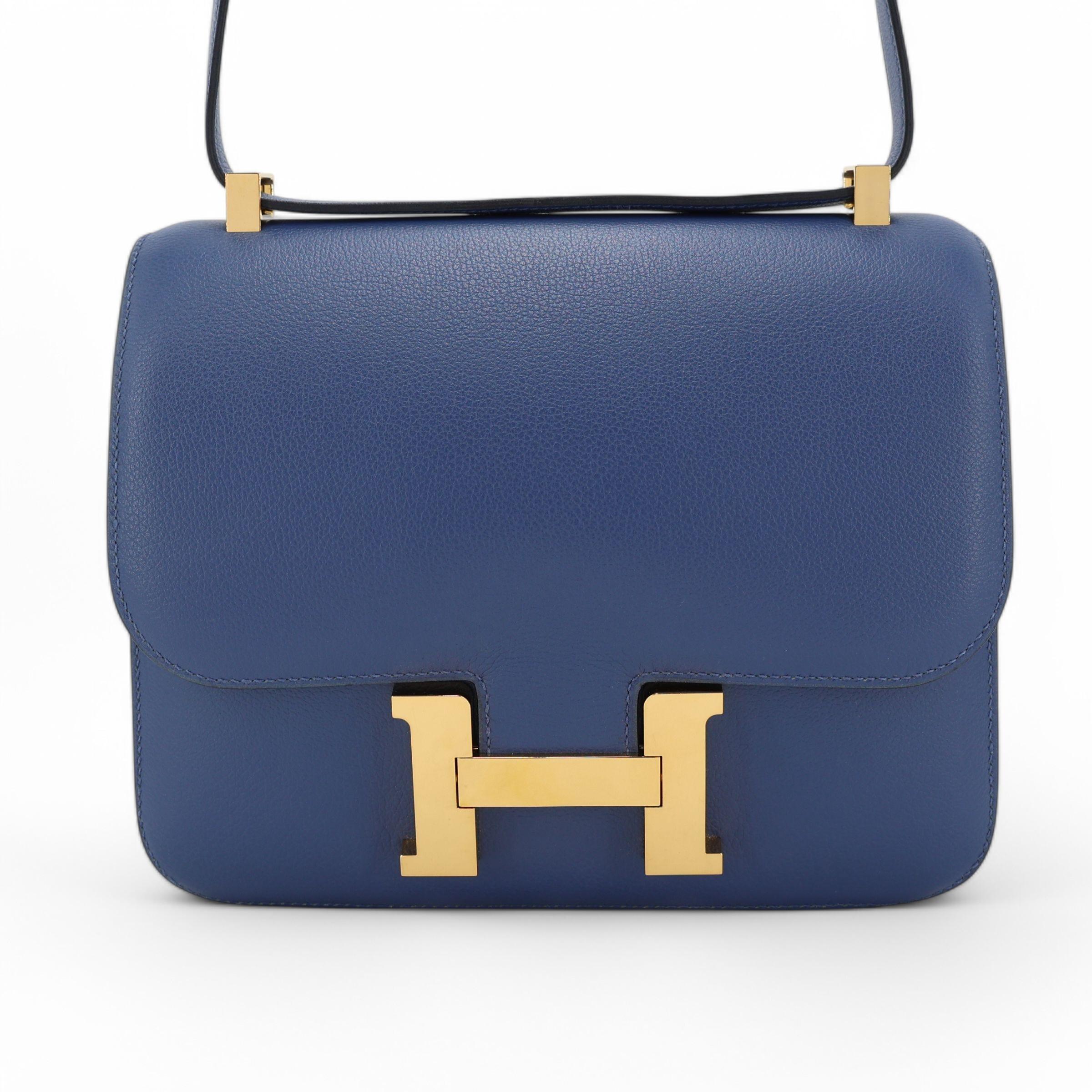 Constance 康康 24 7E 明亮藍 Bleu Brighton