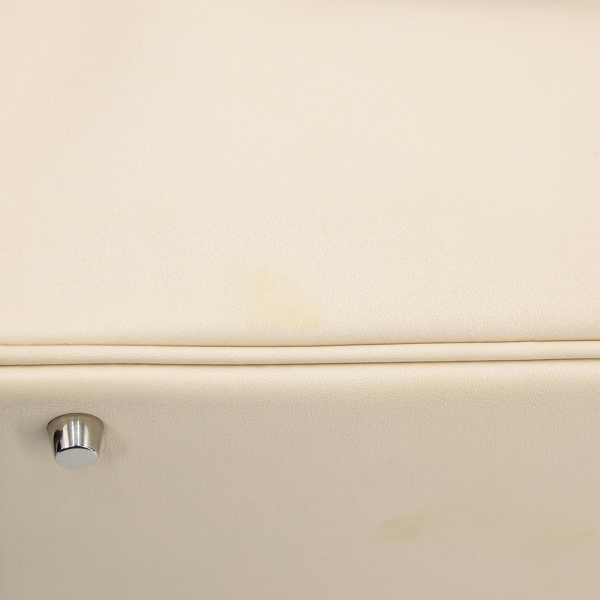 ランク A HERMÈS エルメス ミニリンディ ナタ (I2) セサミ (2S) スイフト シルバー金具 Z刻印 (2021) - 11